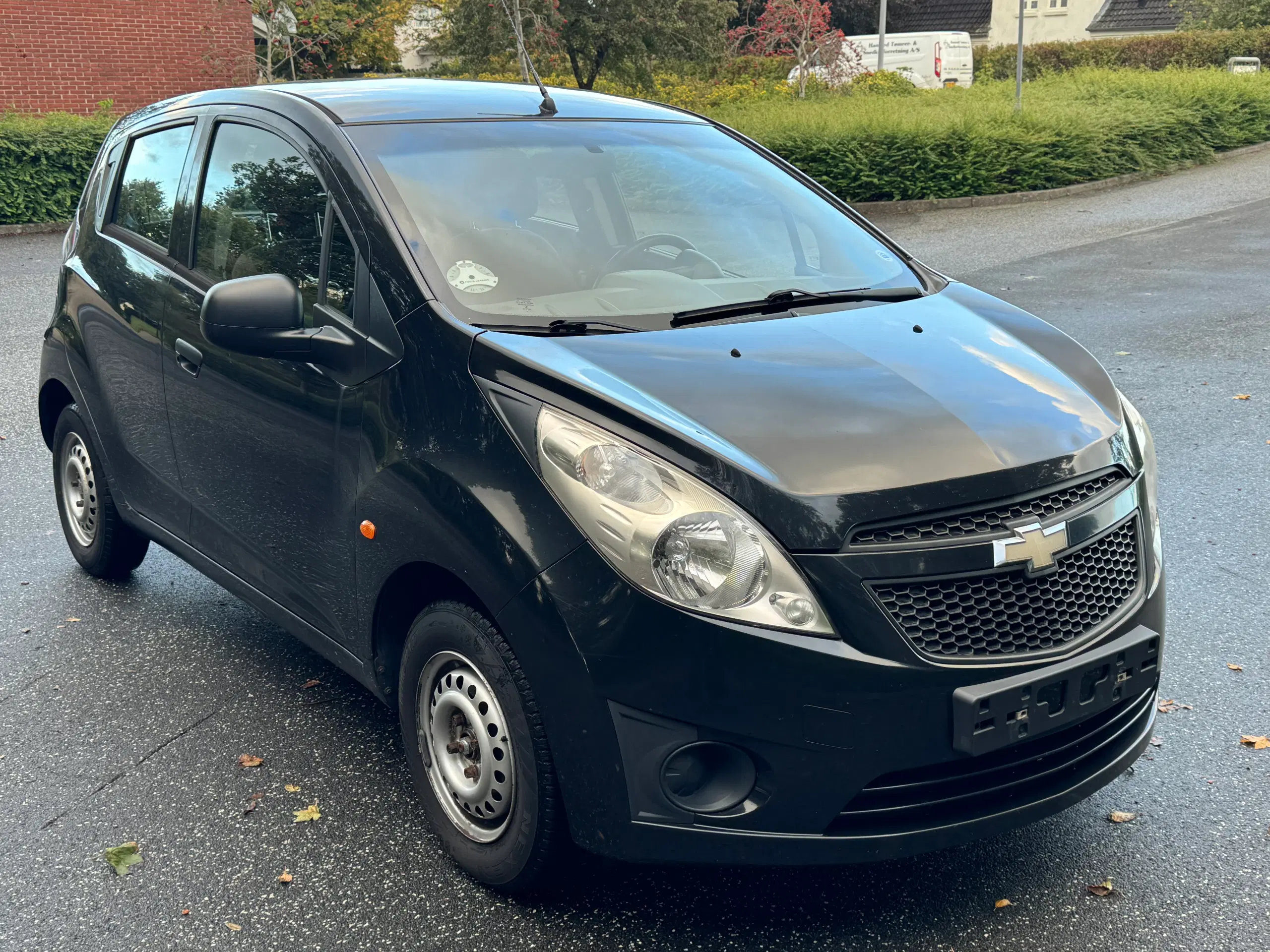 Chevrolet spark