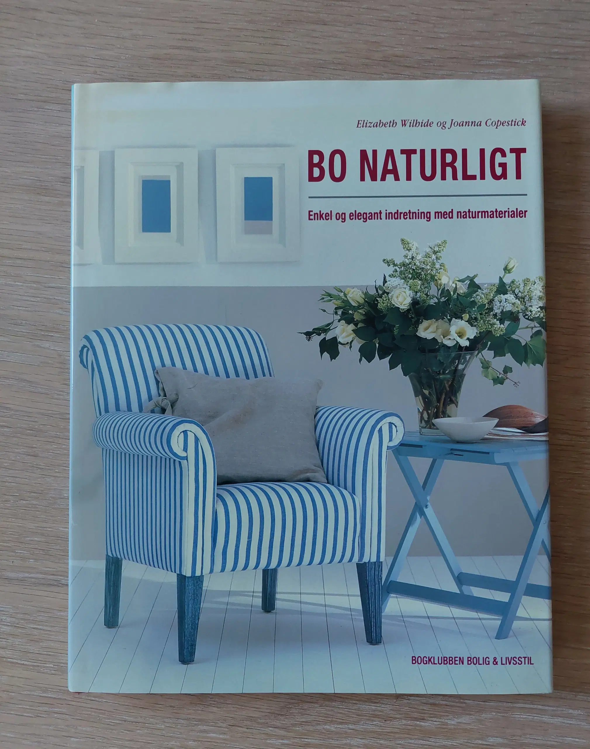 Bo naturligt