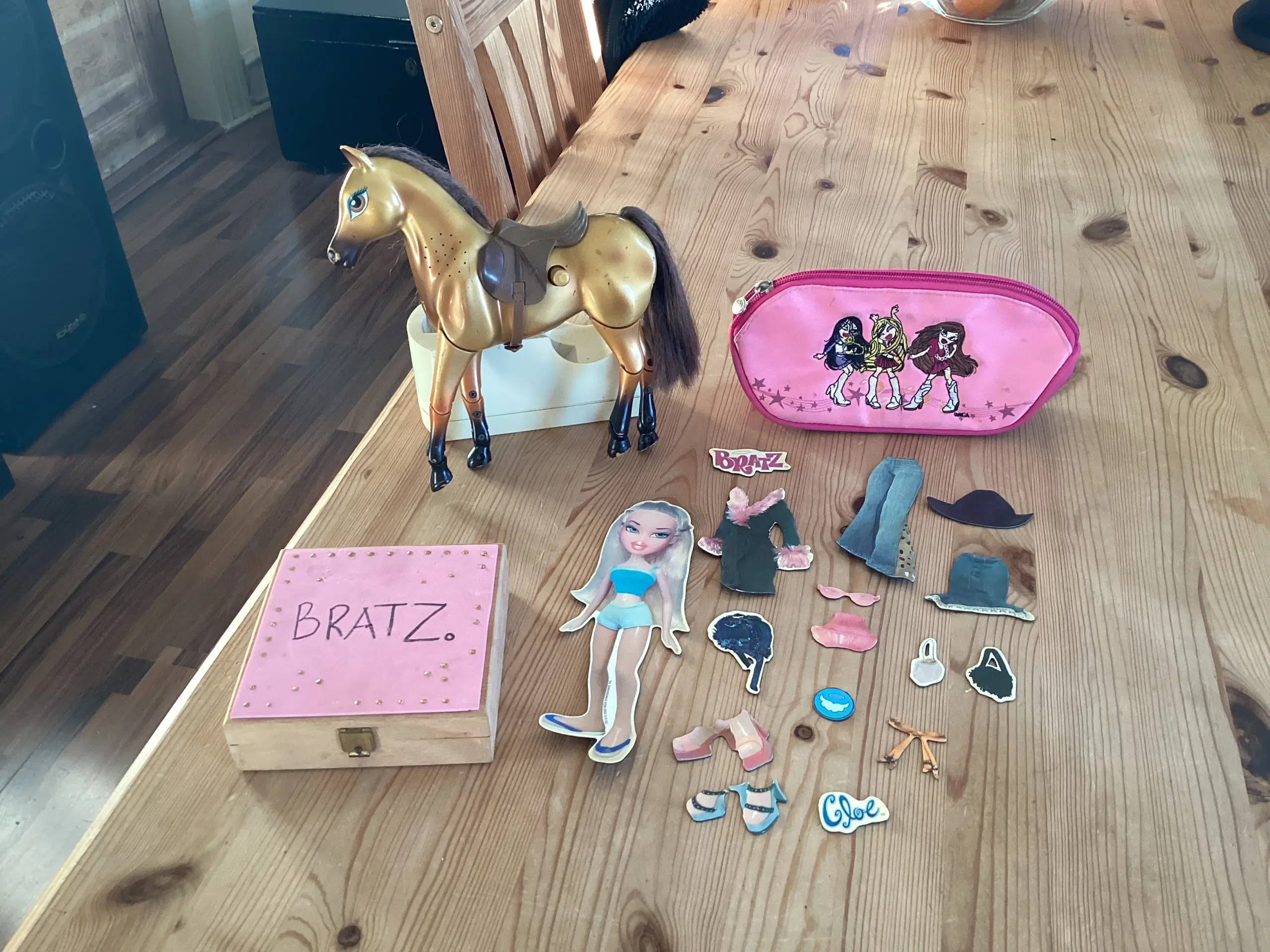 Bratz Hus Dukker DvdOsv