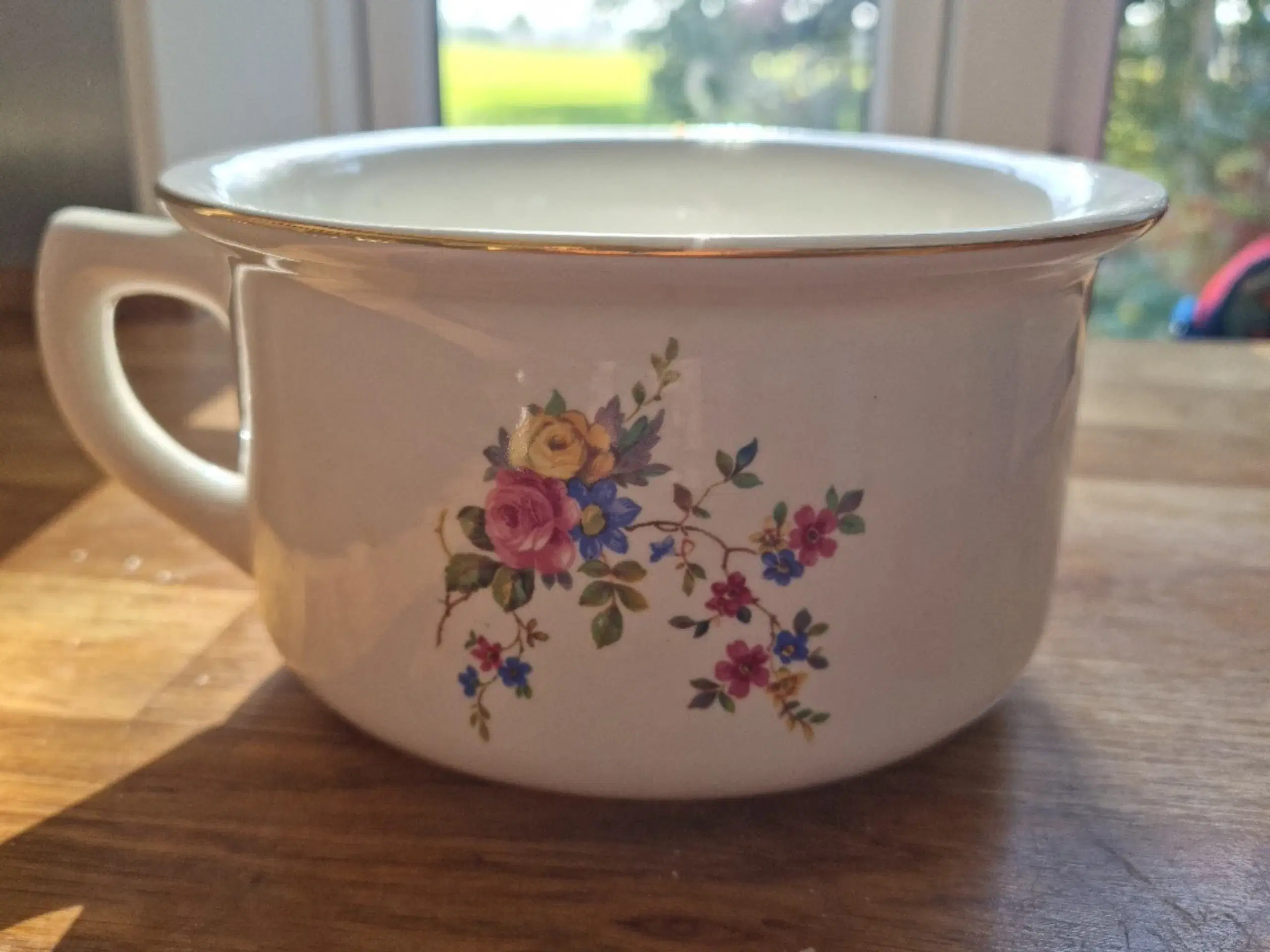 Potte Vintage porcelæn