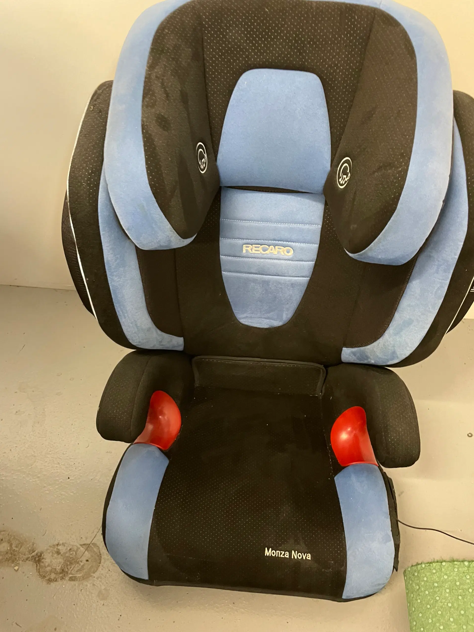 Recaro Autostol Monza Nova