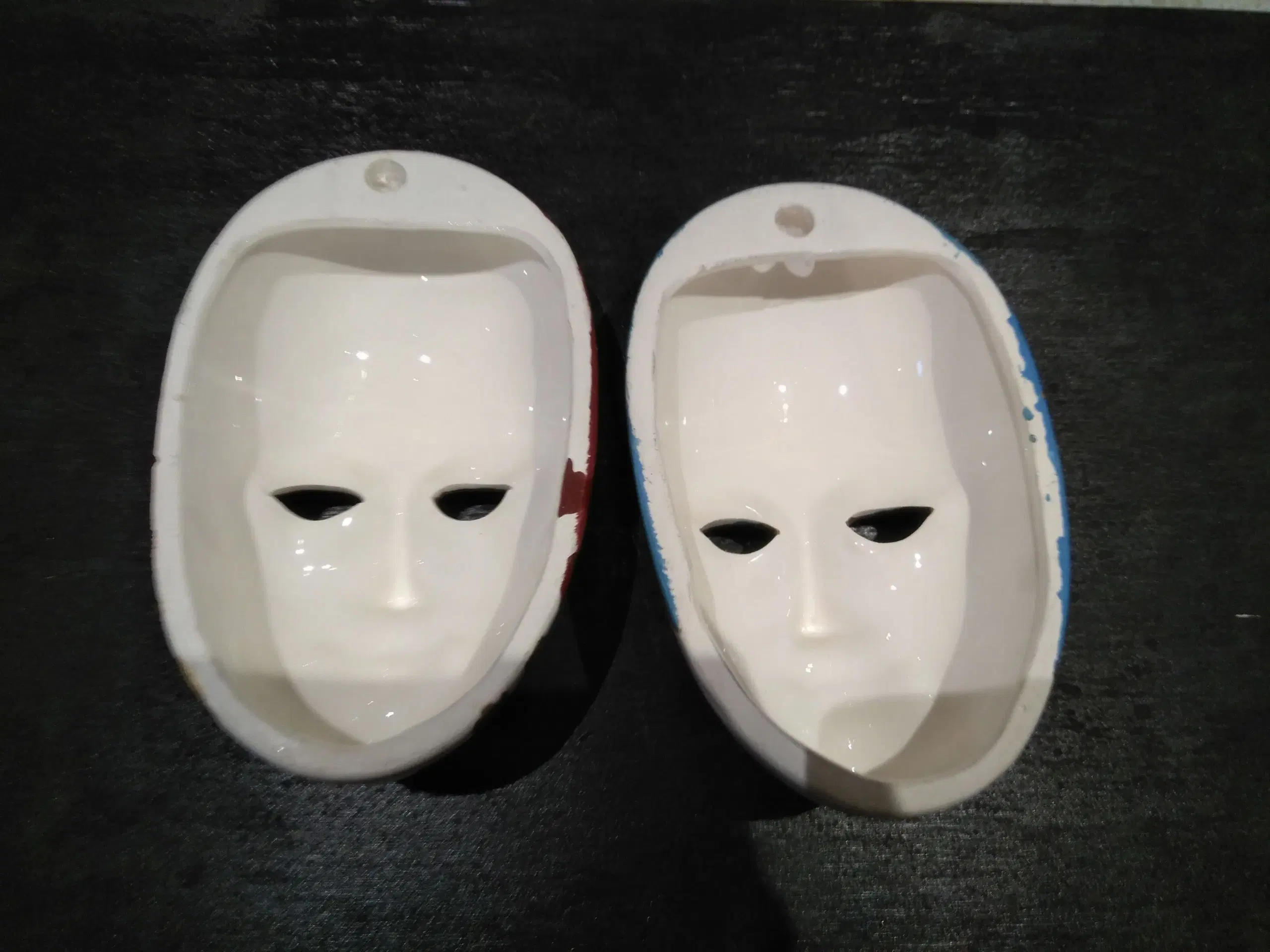 Keramik masker