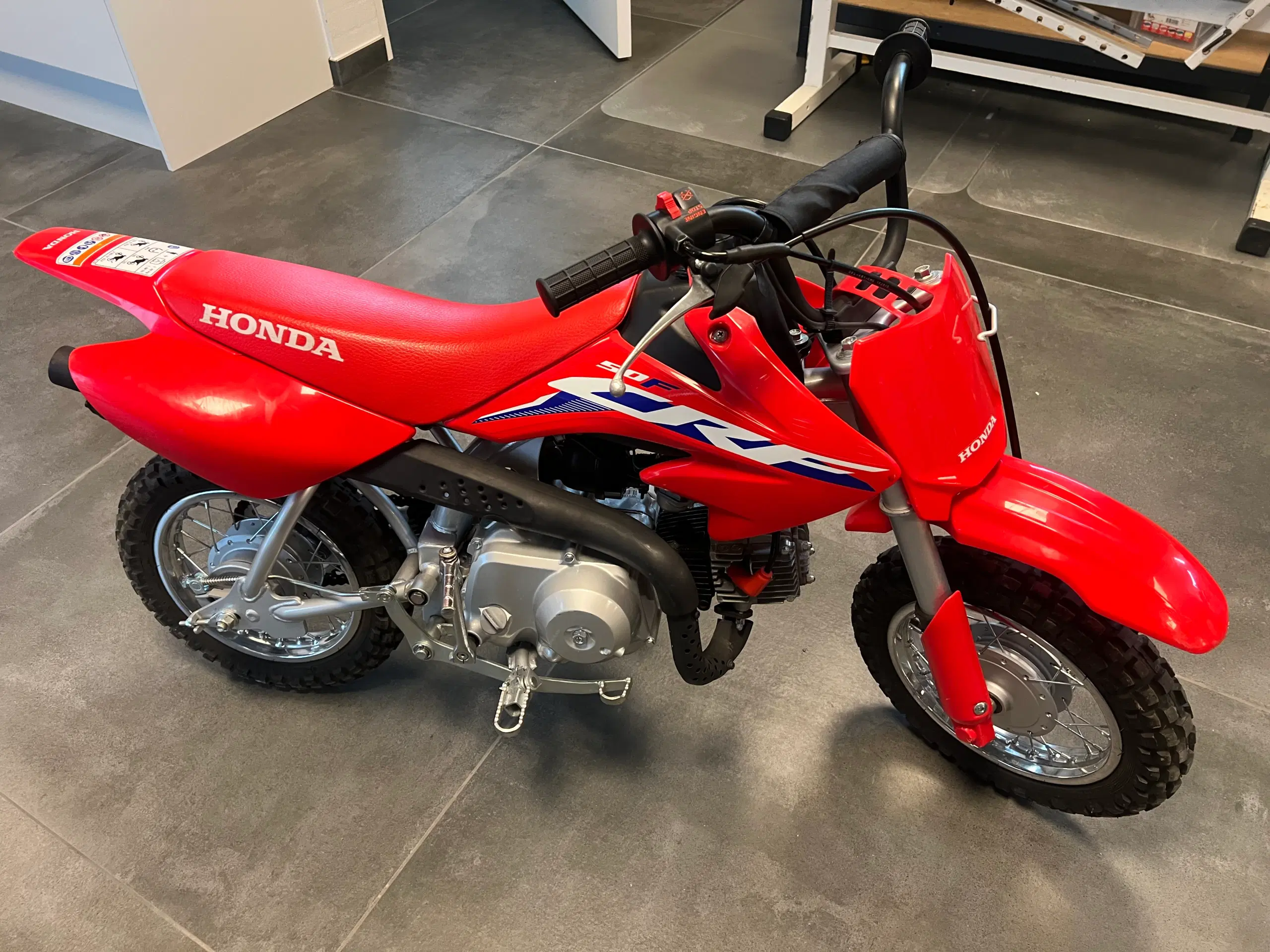 Honda crf50