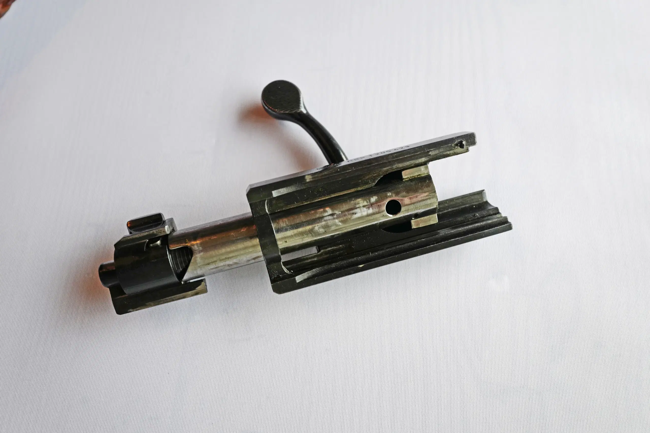 Mauser 66 S fuldskæftet