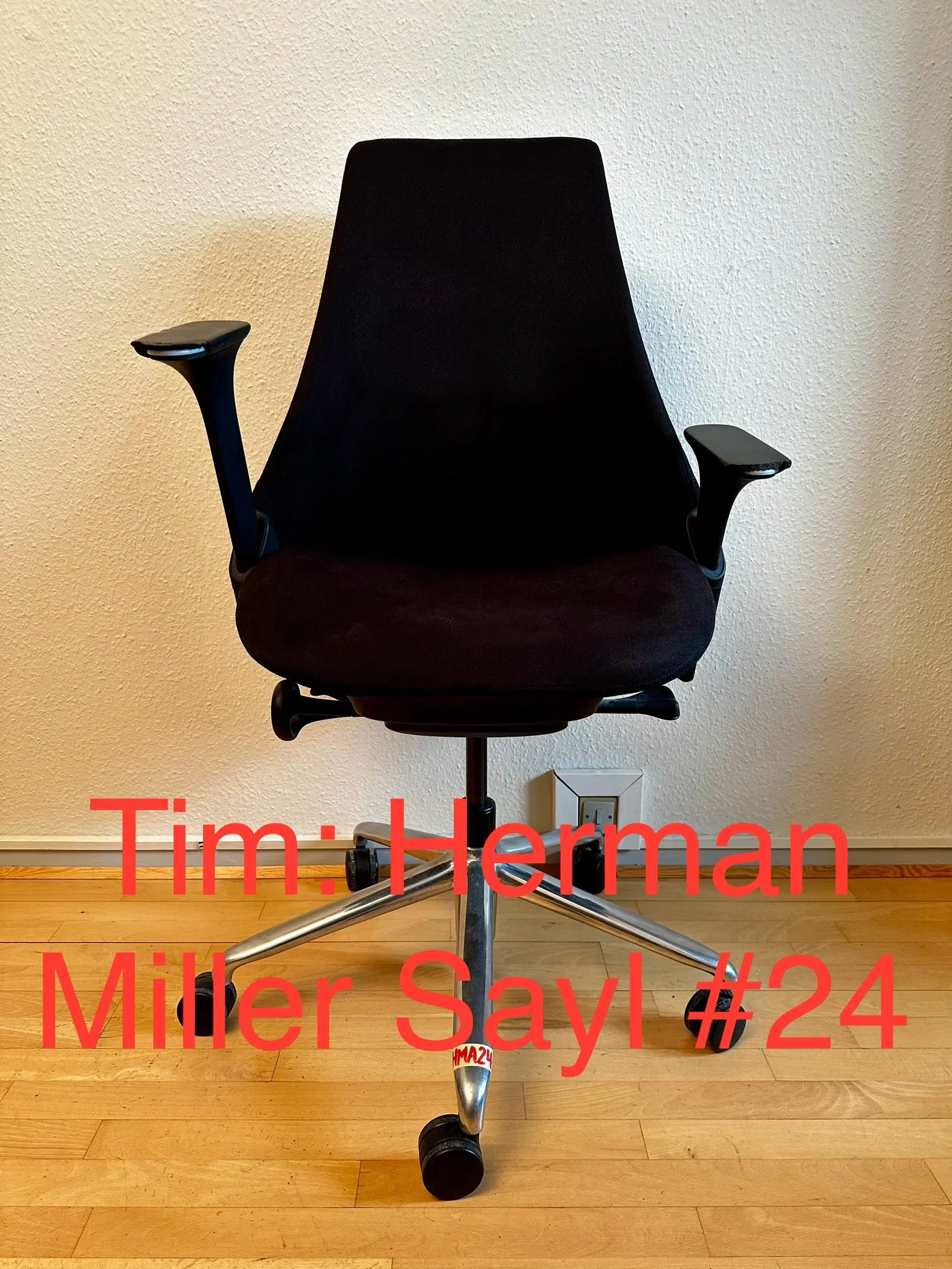 Herman Miller Sayl