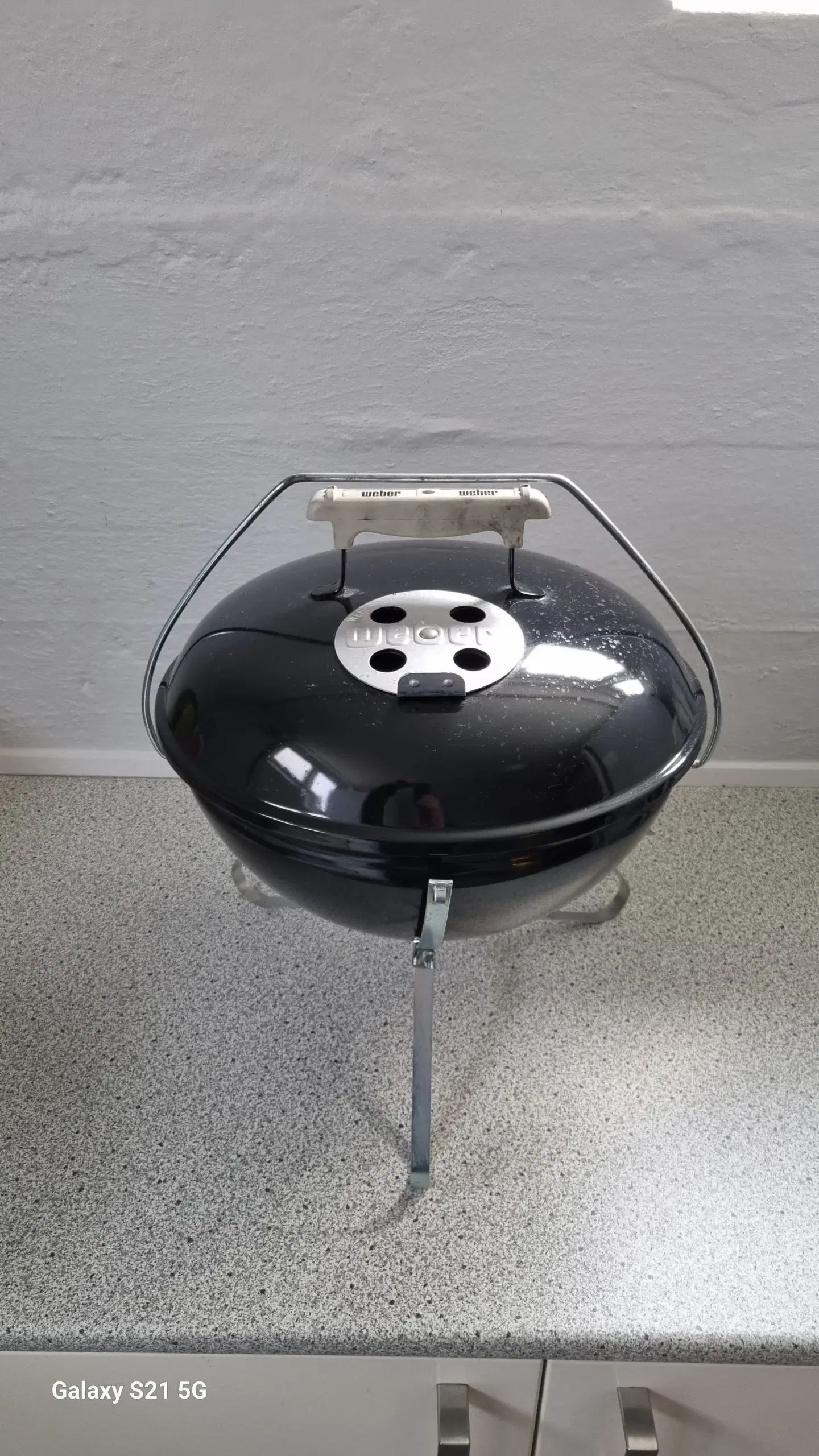 Weber Smokey Joe Ø37 cm med tilbehør