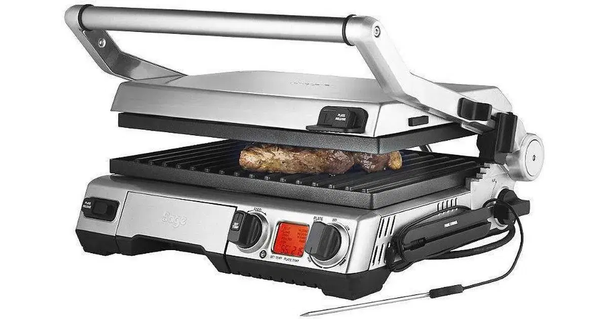 Sage Smart Grill Pro