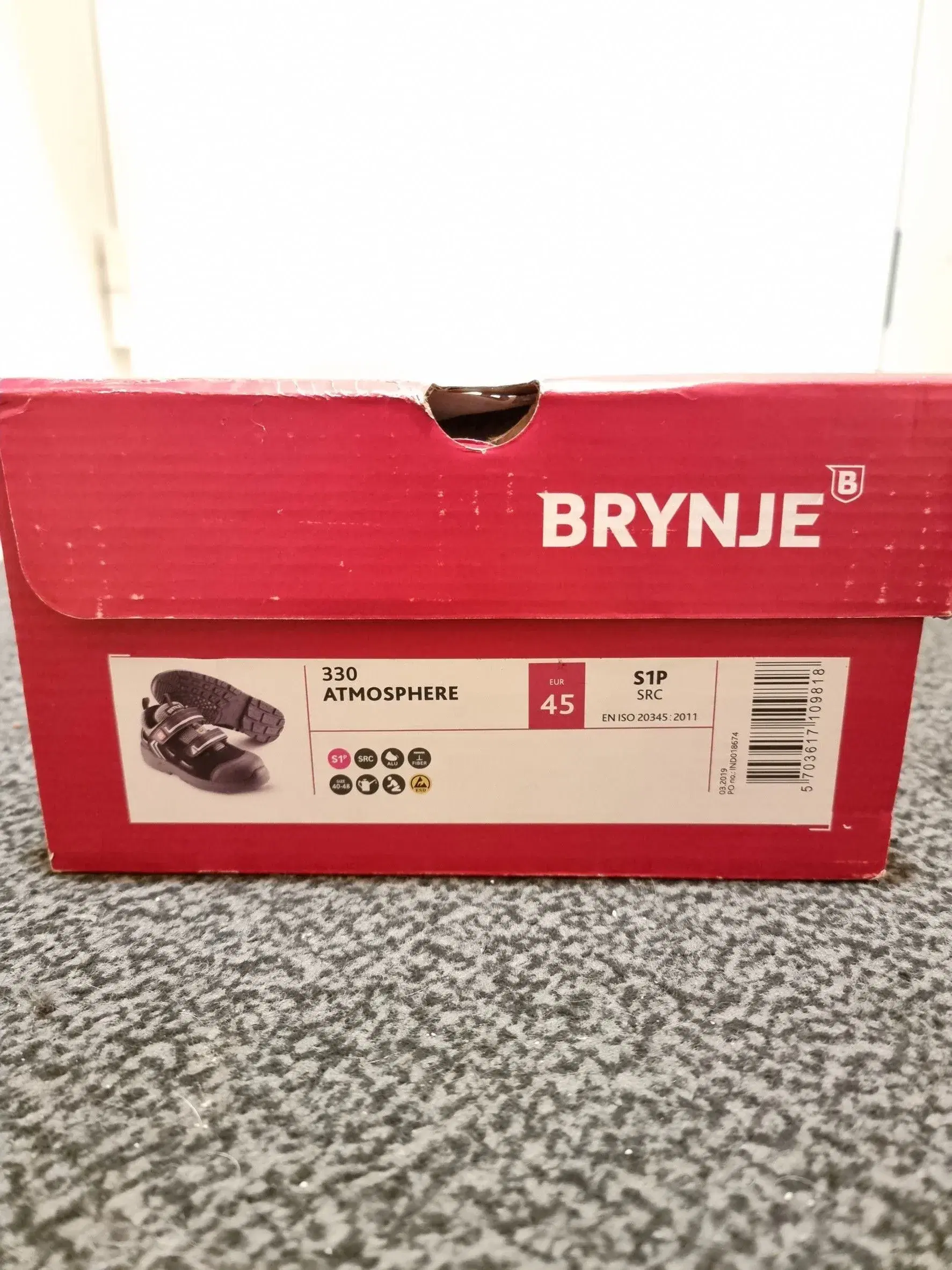 Brynje ATMOSPHERE 330