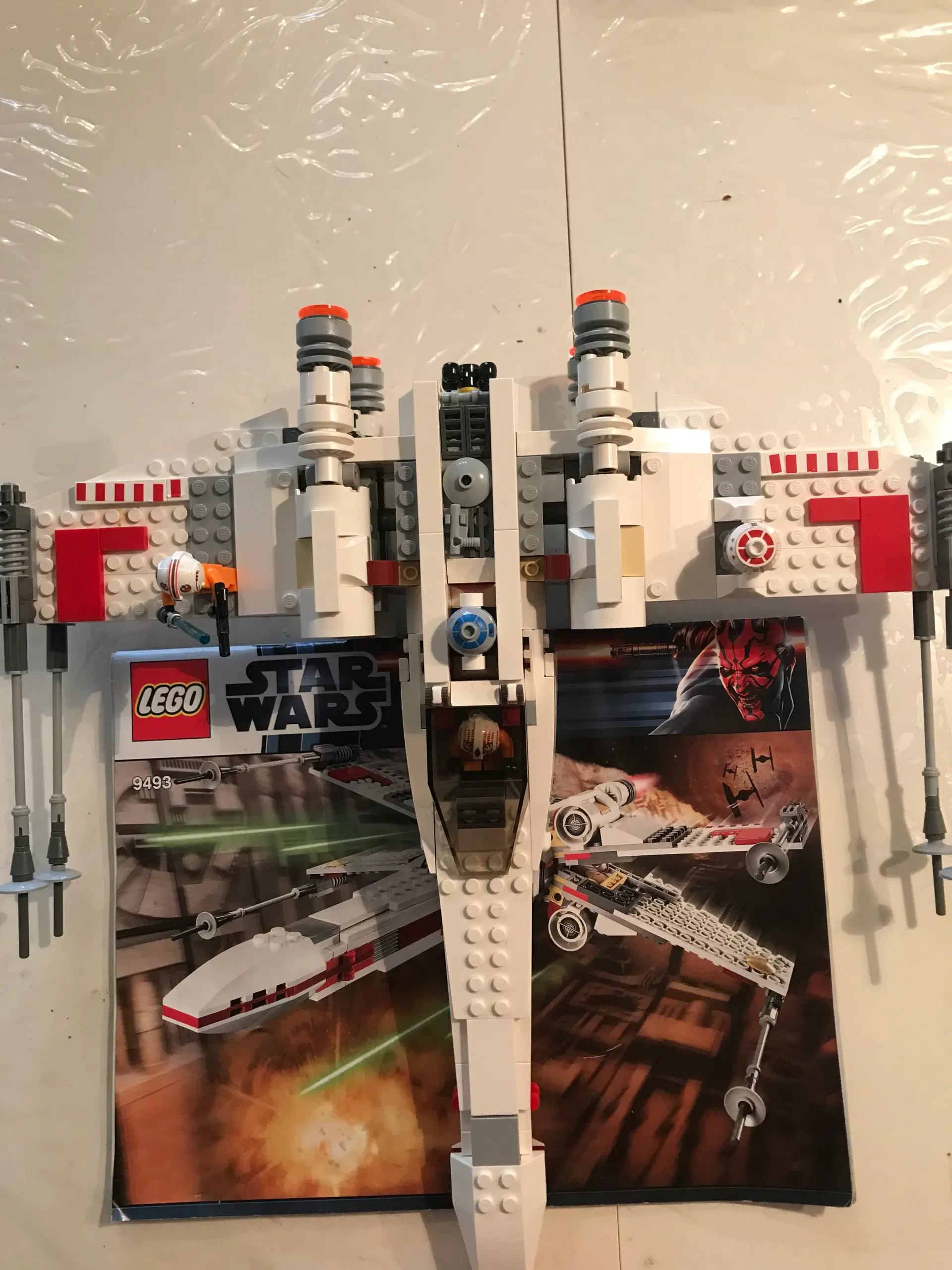 lego Star Wars 9493