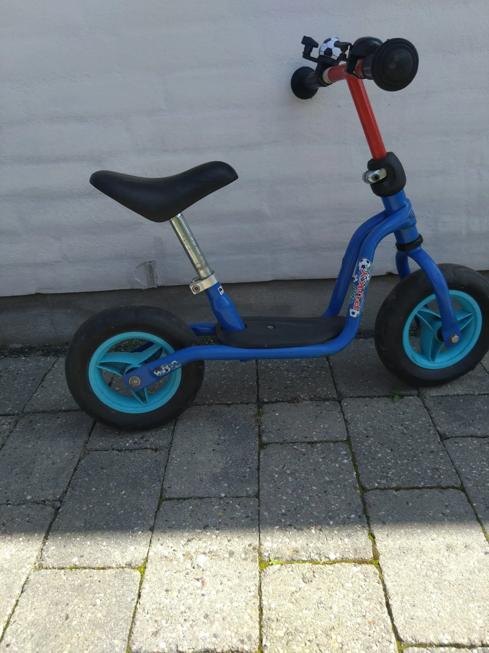 PUKY løbecykel model L R M