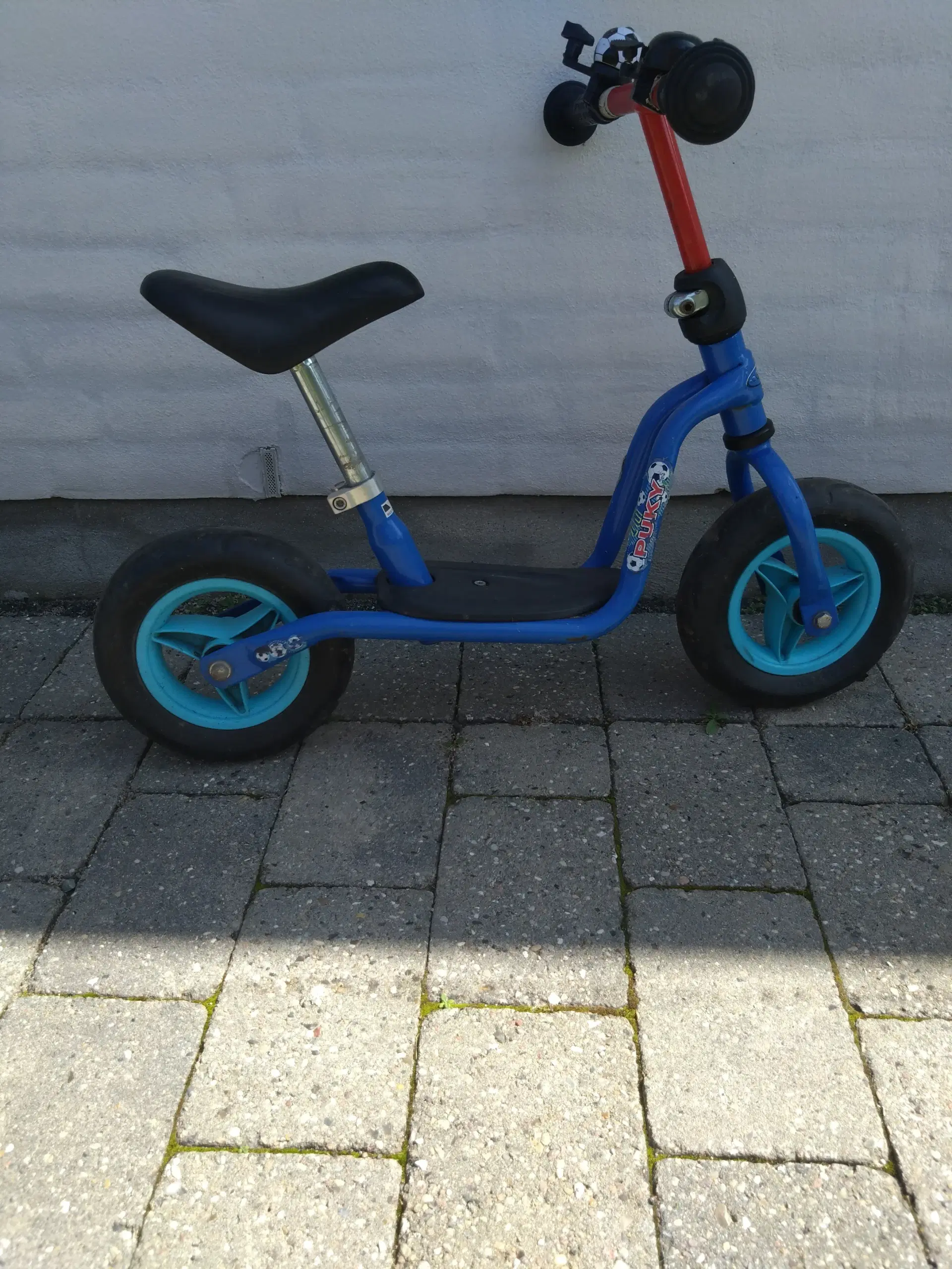 PUKY løbecykel model L R M