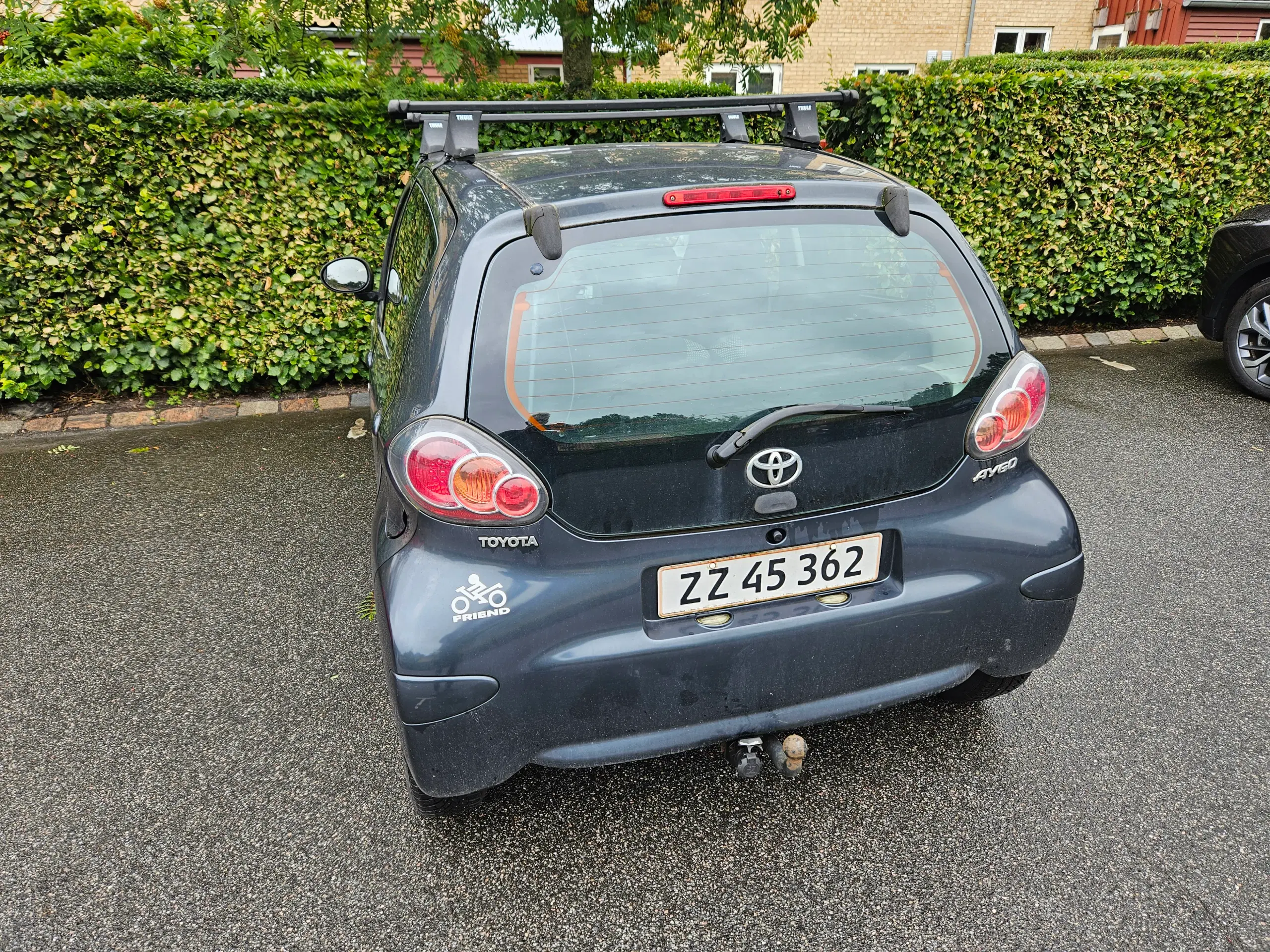 Toyota Aygo 2010