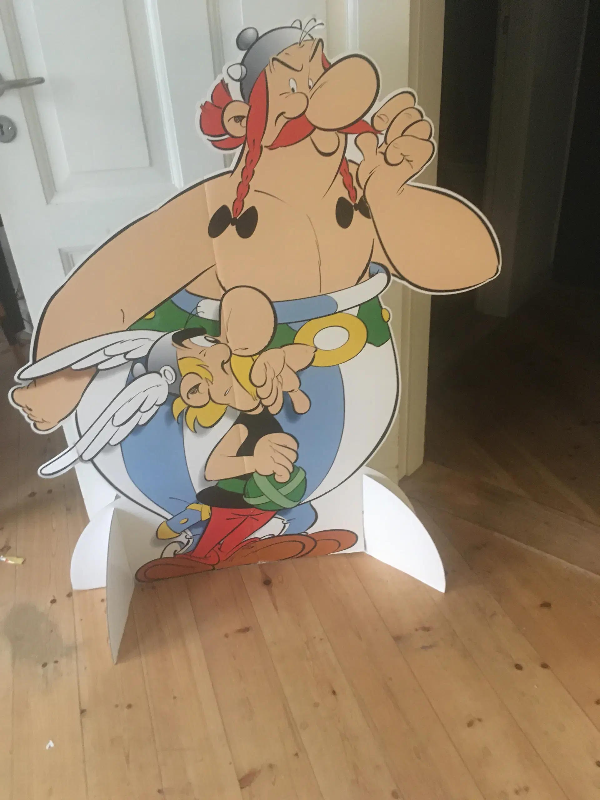 Asterix & Obelix figur