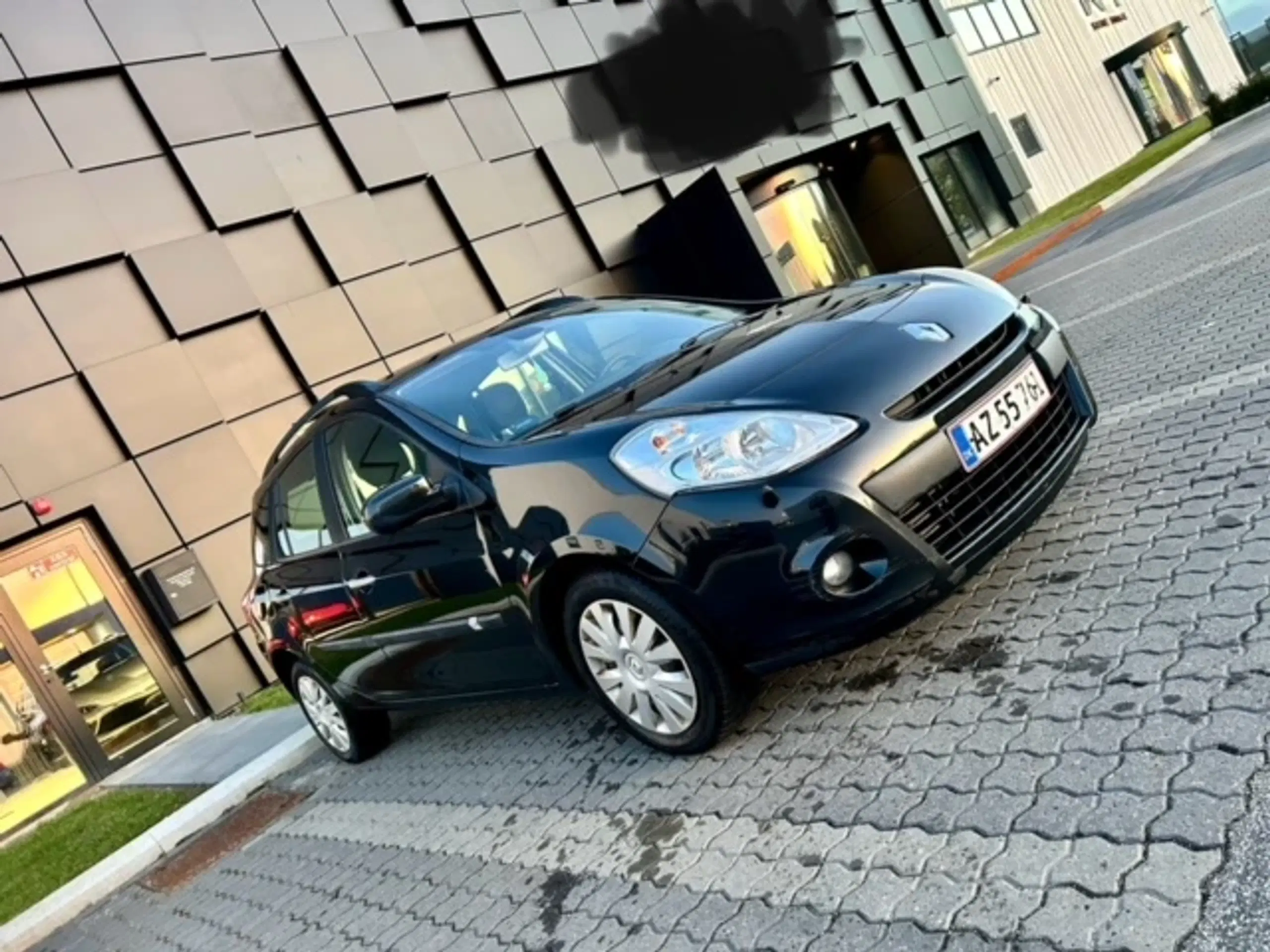 Renault Clio 1.5 dci