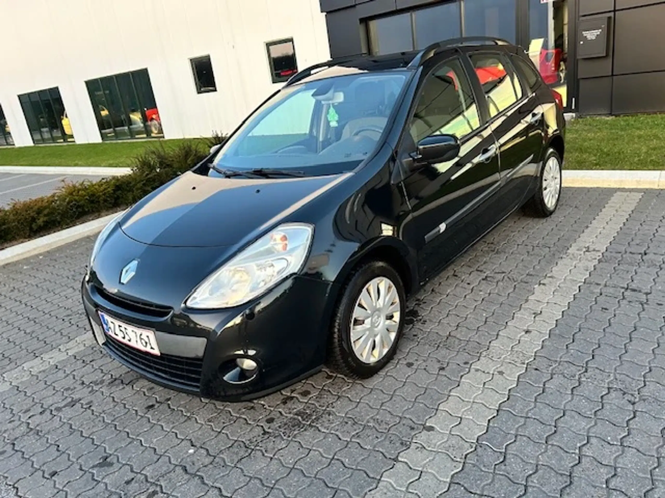 Renault Clio 1.5 dci