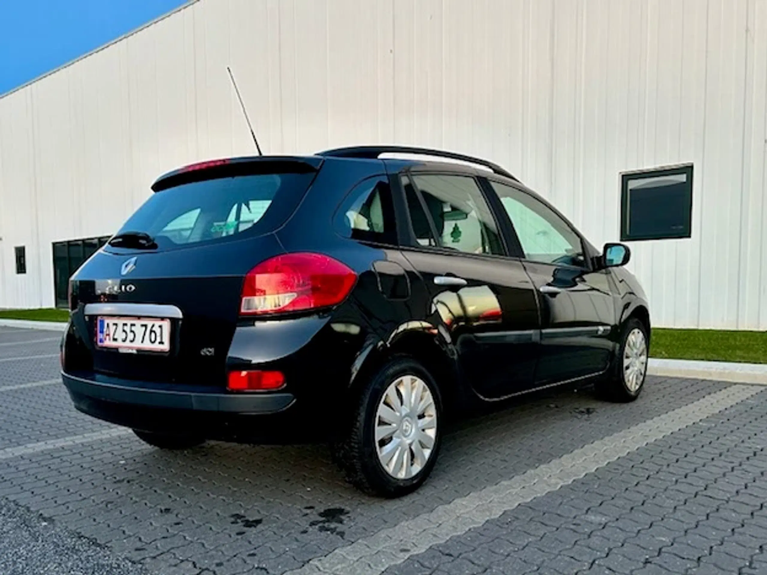 Renault Clio 1.5 dci