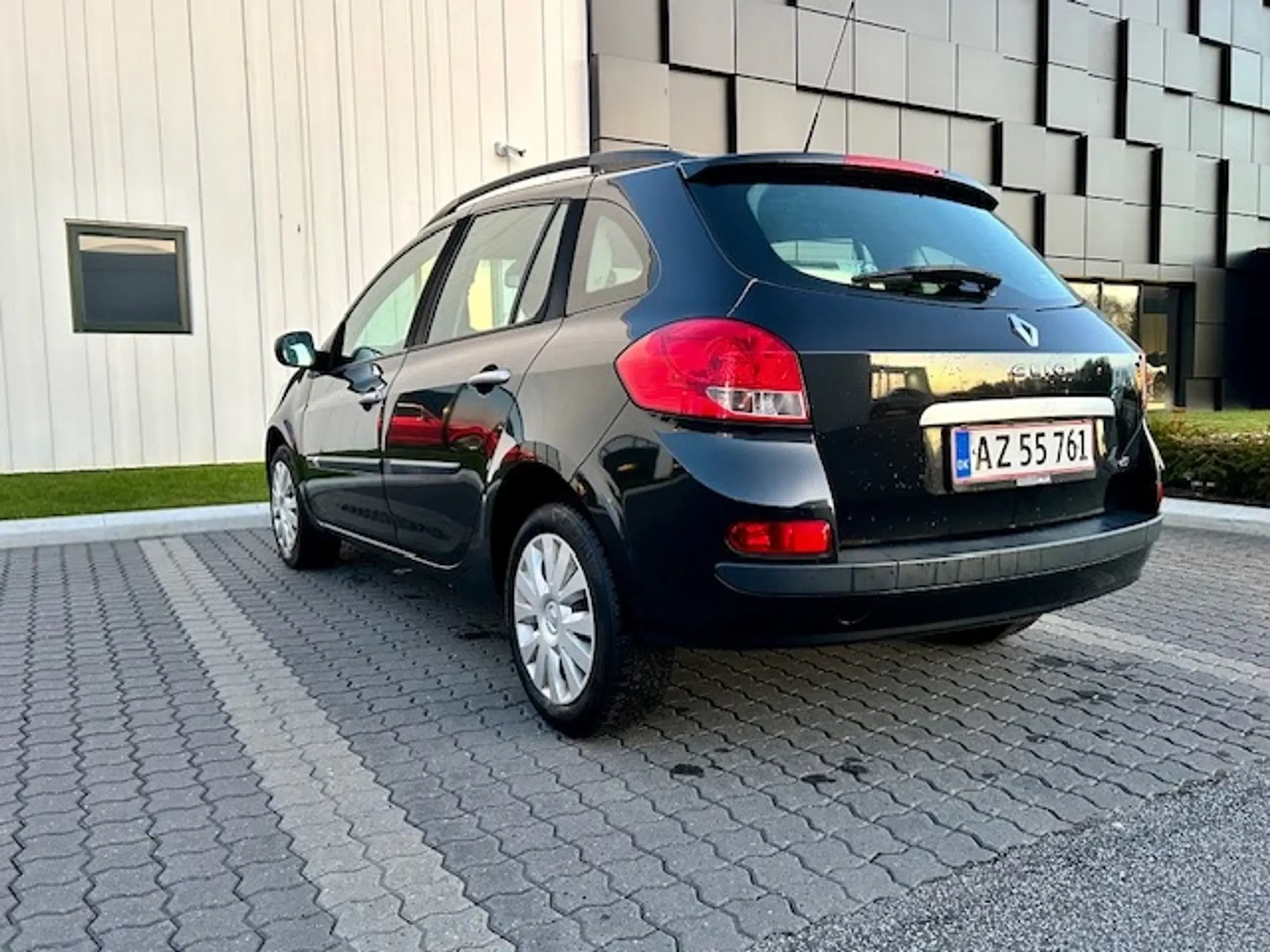 Renault Clio 1.5 dci