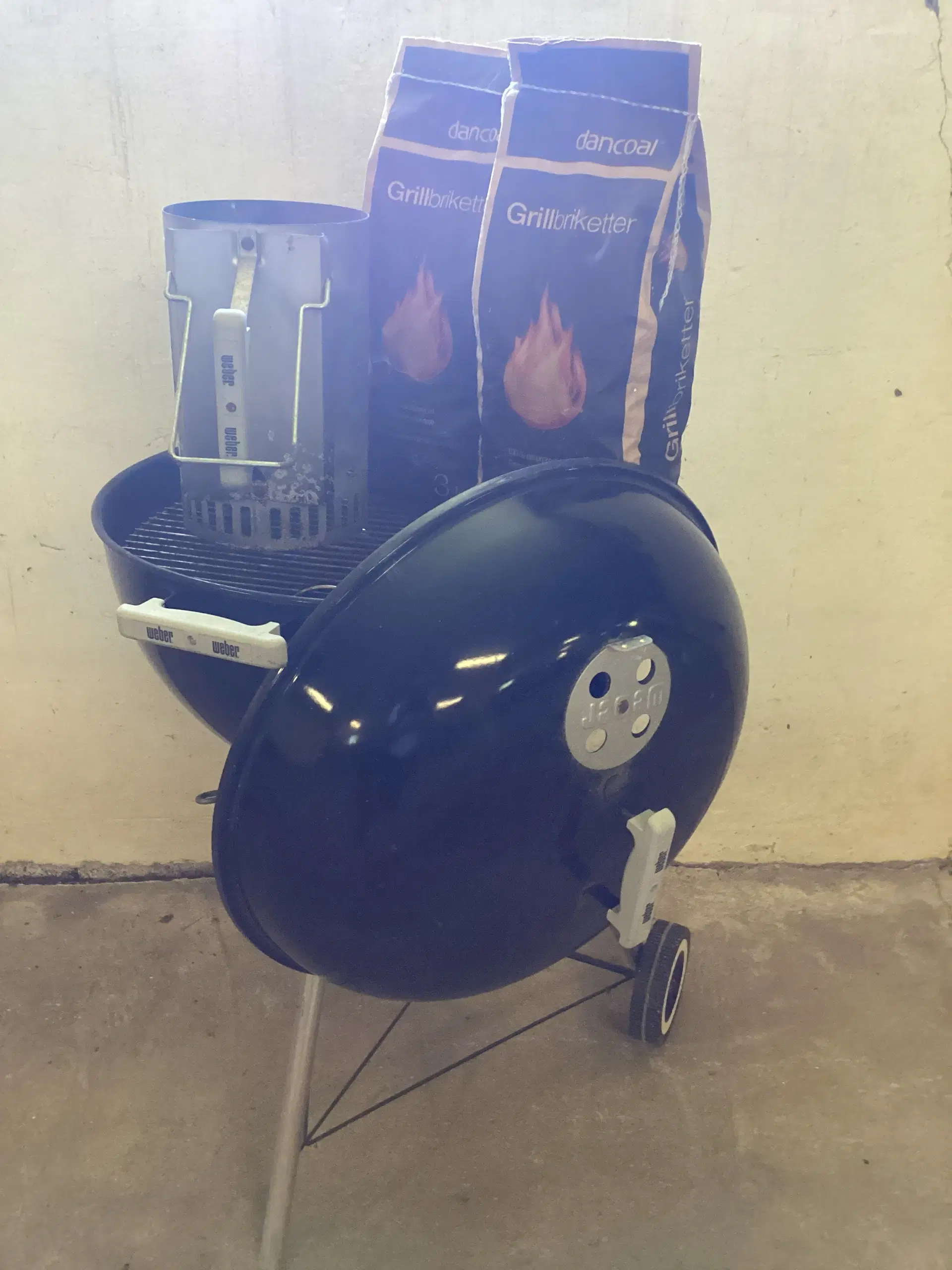 Weber kuglegrill