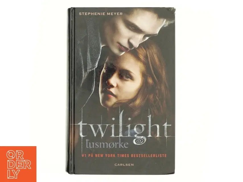 Twilight - tusmørke af Stephenie Meyer (Bog)