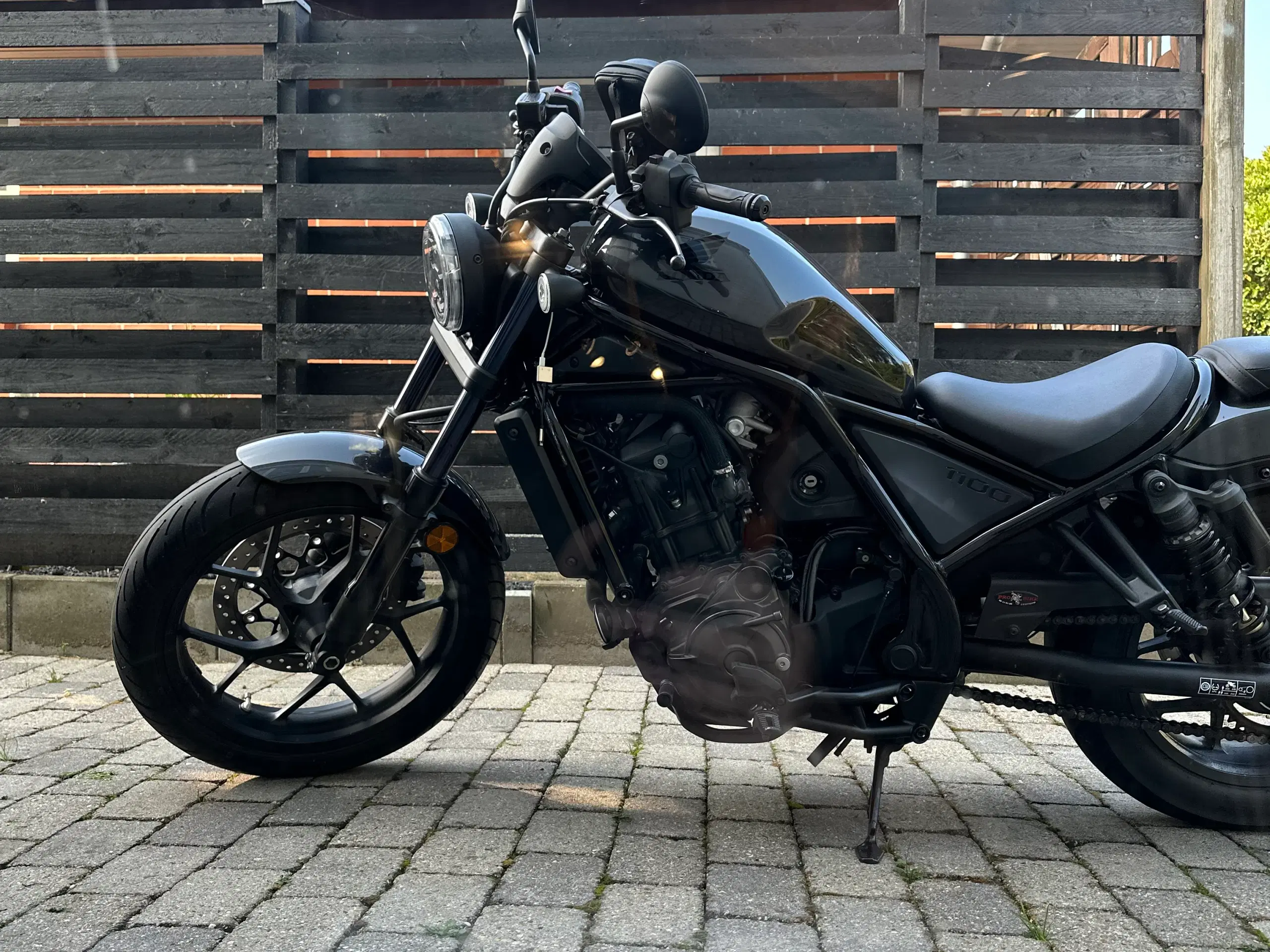 Honda Rebel 1100