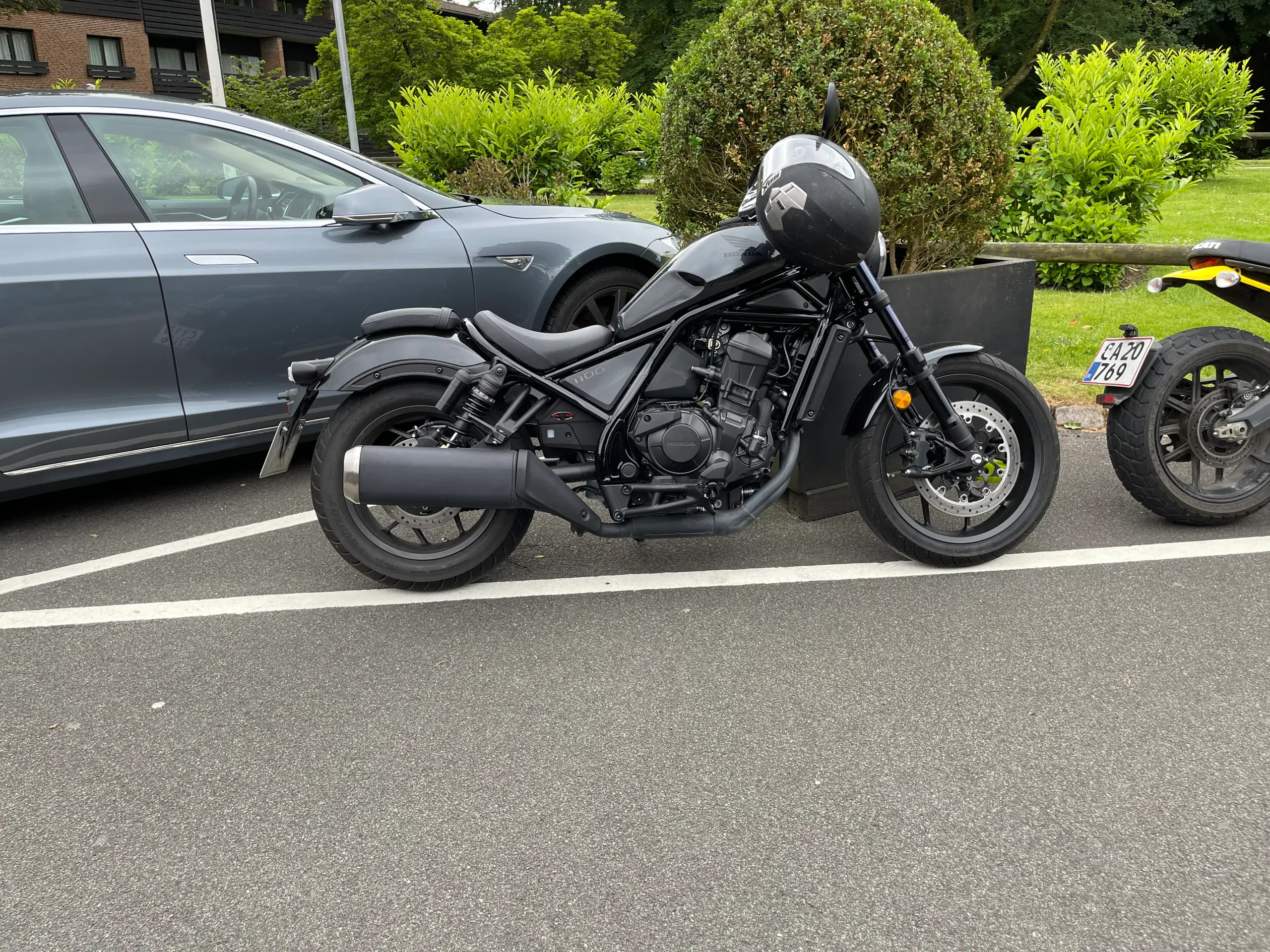 Honda Rebel 1100