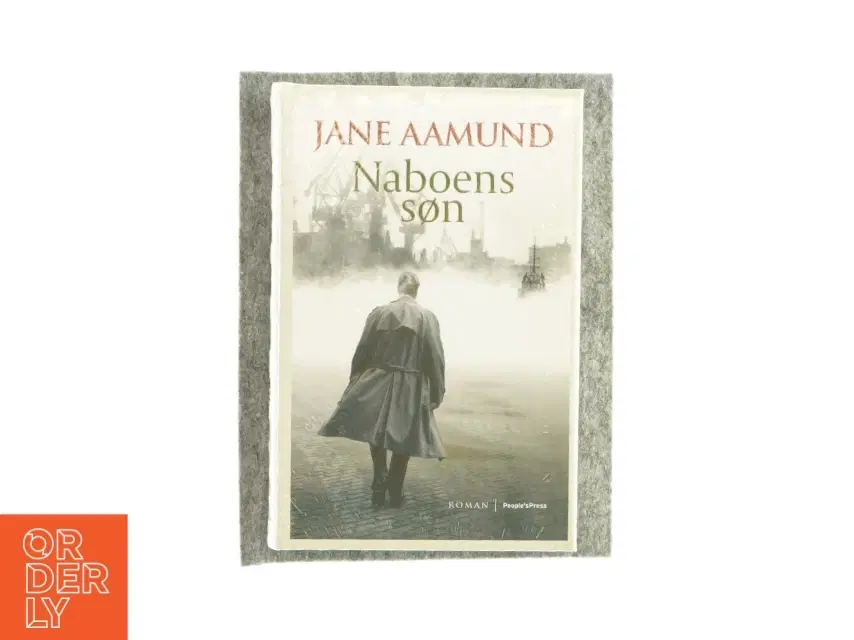 Naboens søn af Jane Aamund (bog)