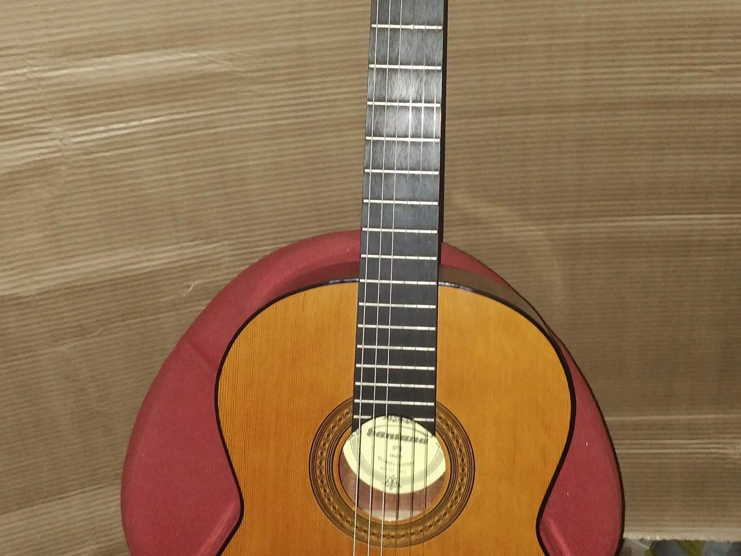 Santana Guitar nr 9