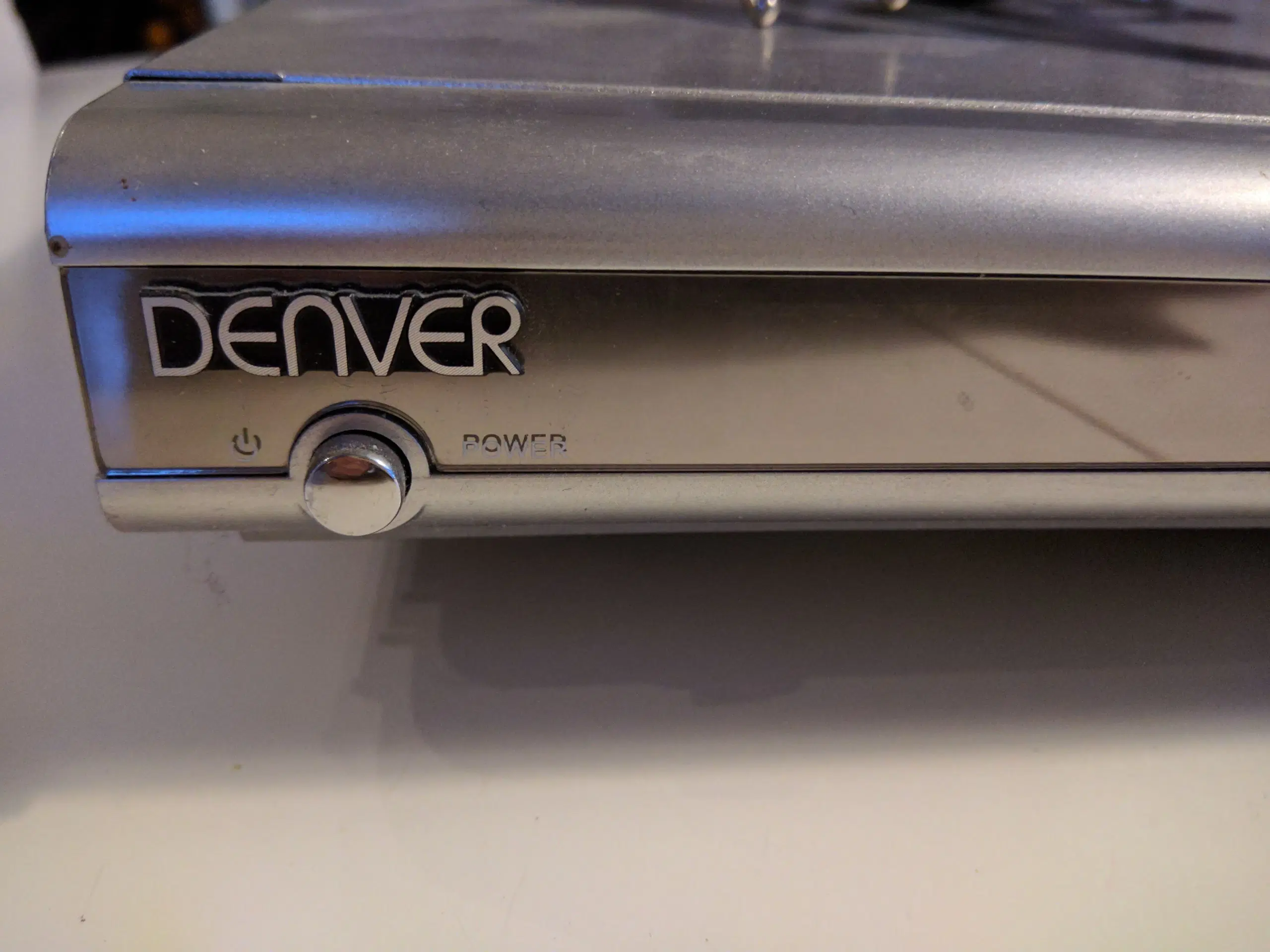 Dvd-afspiller Denver DVD-802