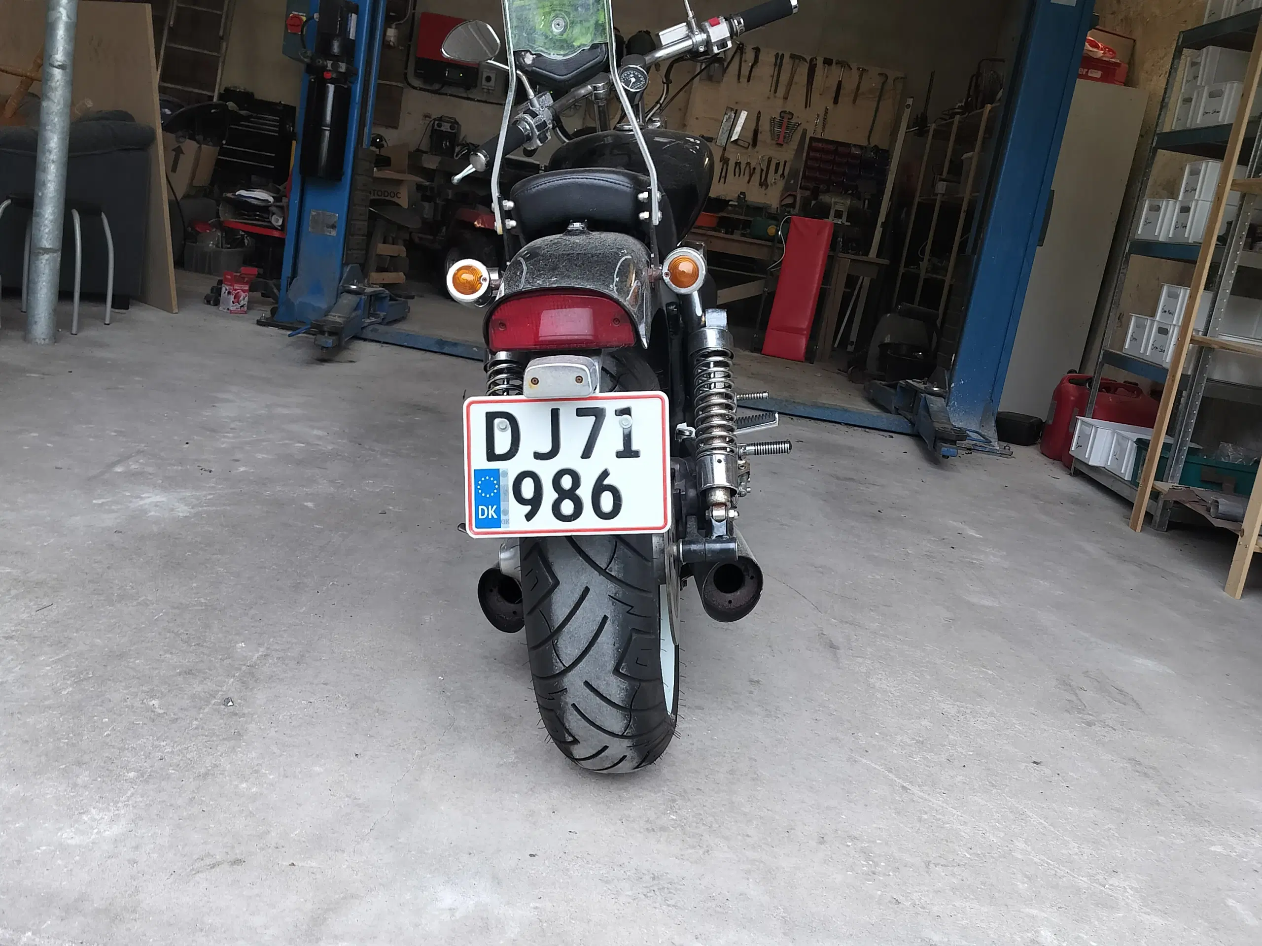 Suzuki Intruder 1400