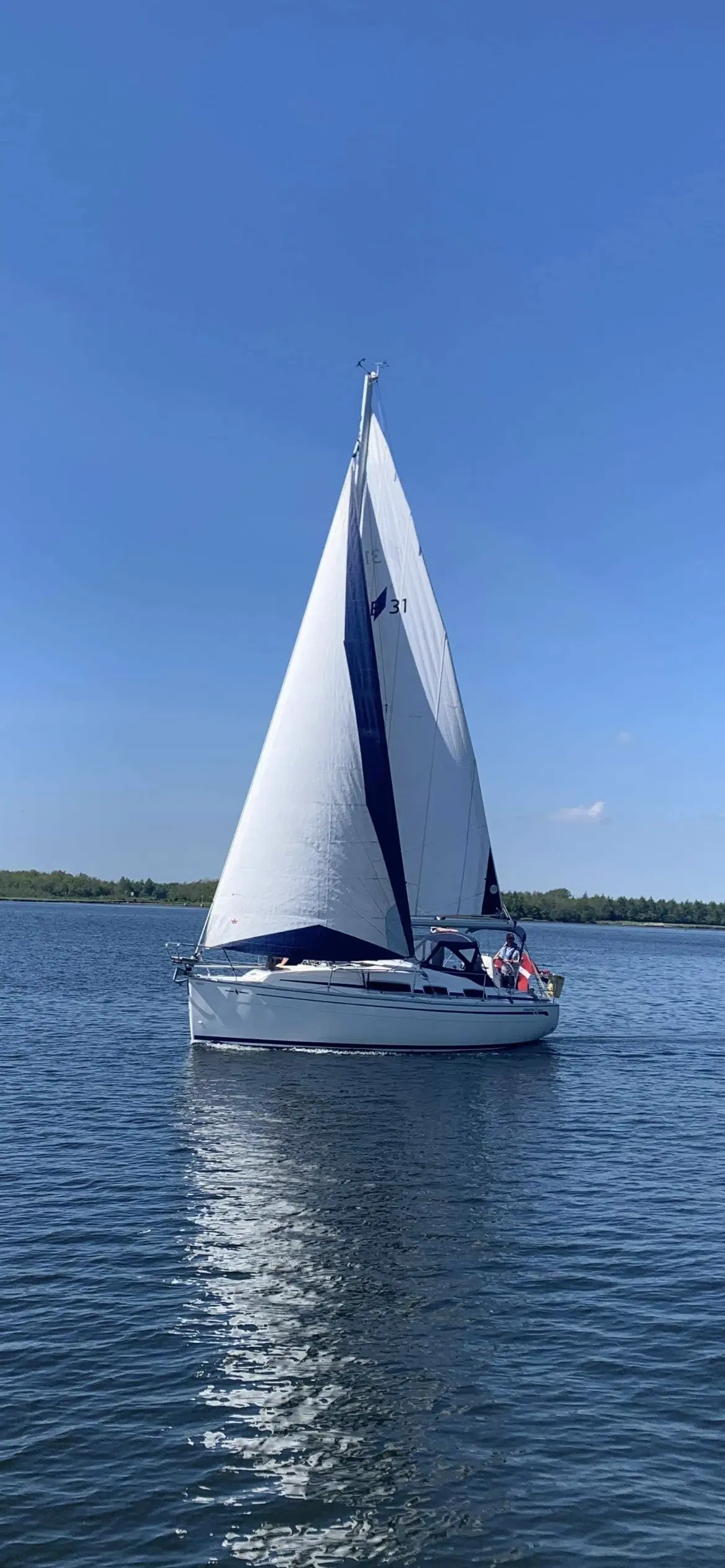 Bavaria 31 Cruiser sejlbåd