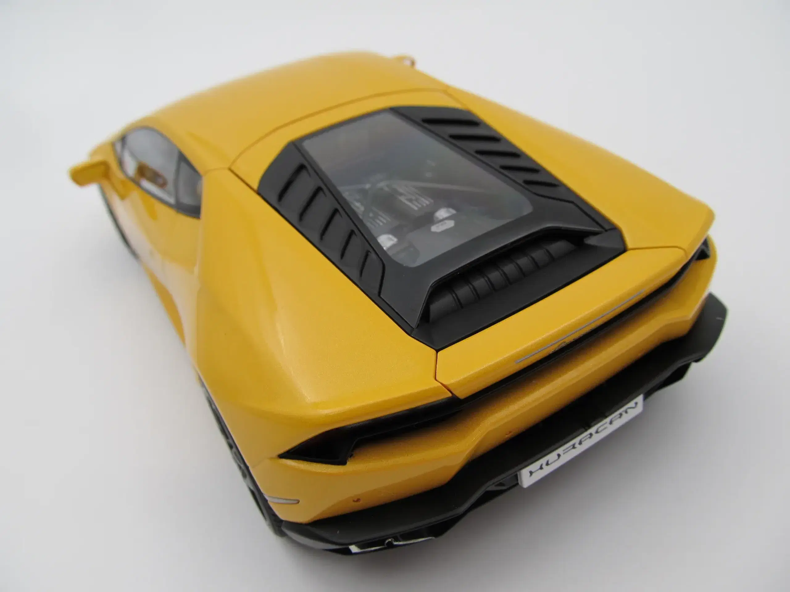 2014 Lamborghini Huracán LP610-4 - AUTOart 1:18