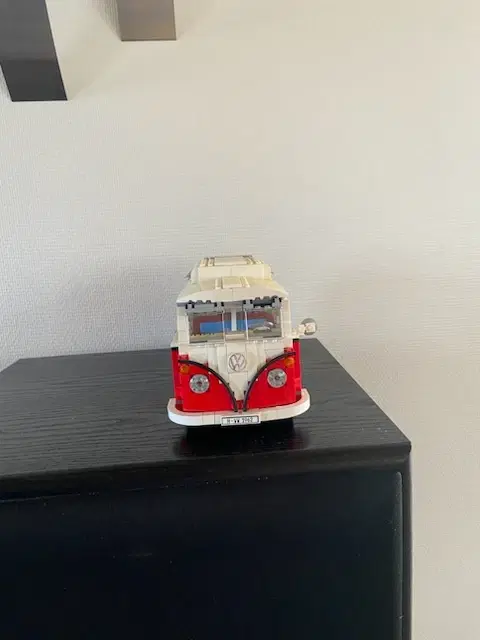 Lego VW T1 camper van