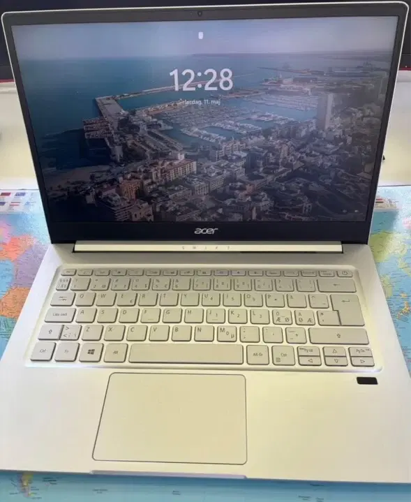 Acer Swift bærbar