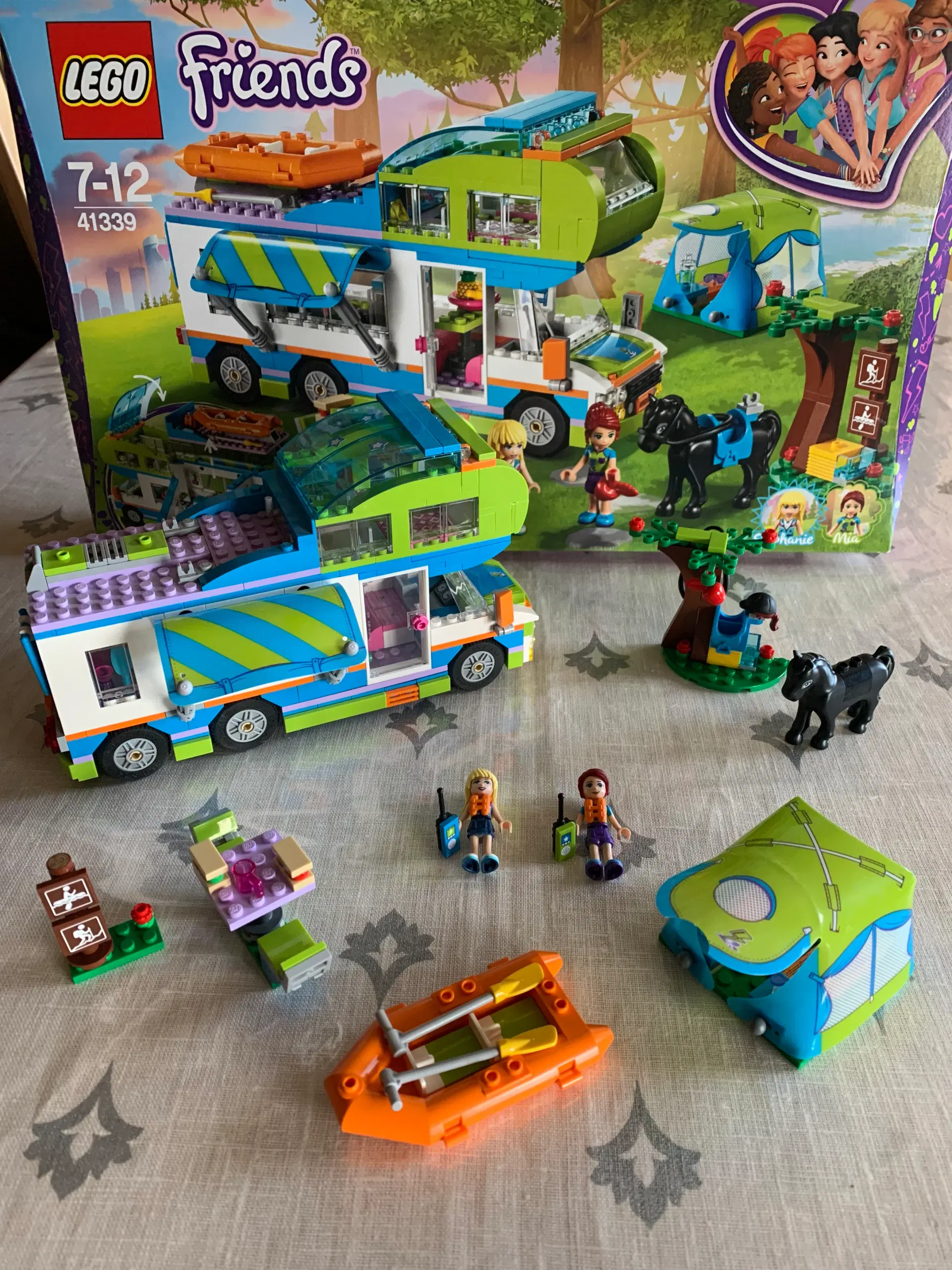 Lego friends 41339