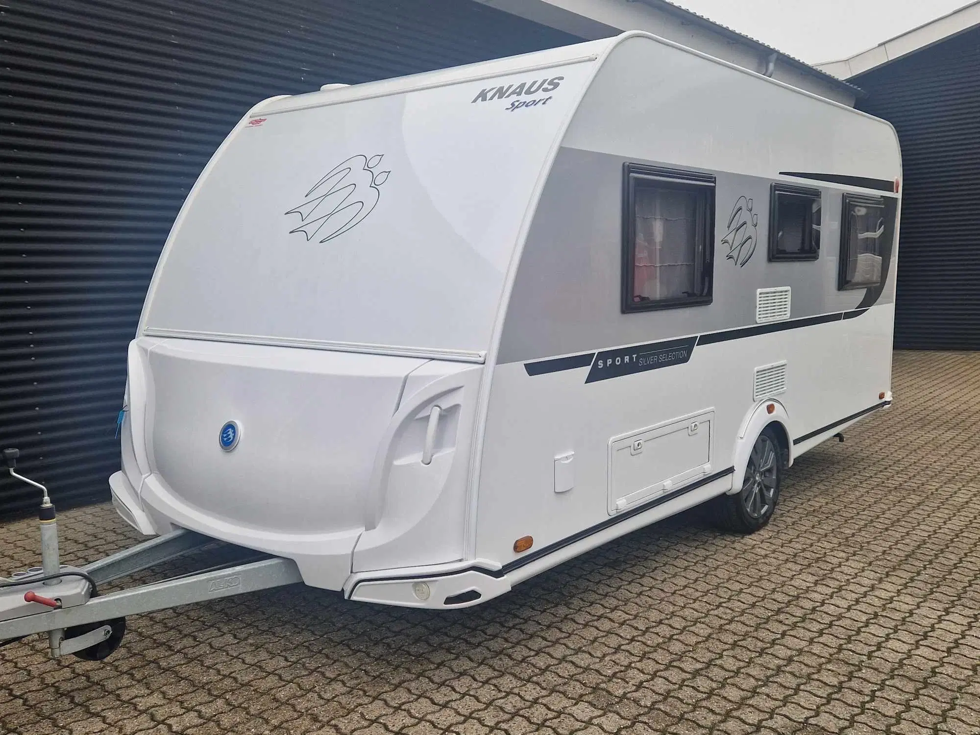 2019 - Knaus Sport Silver Select 450 FU