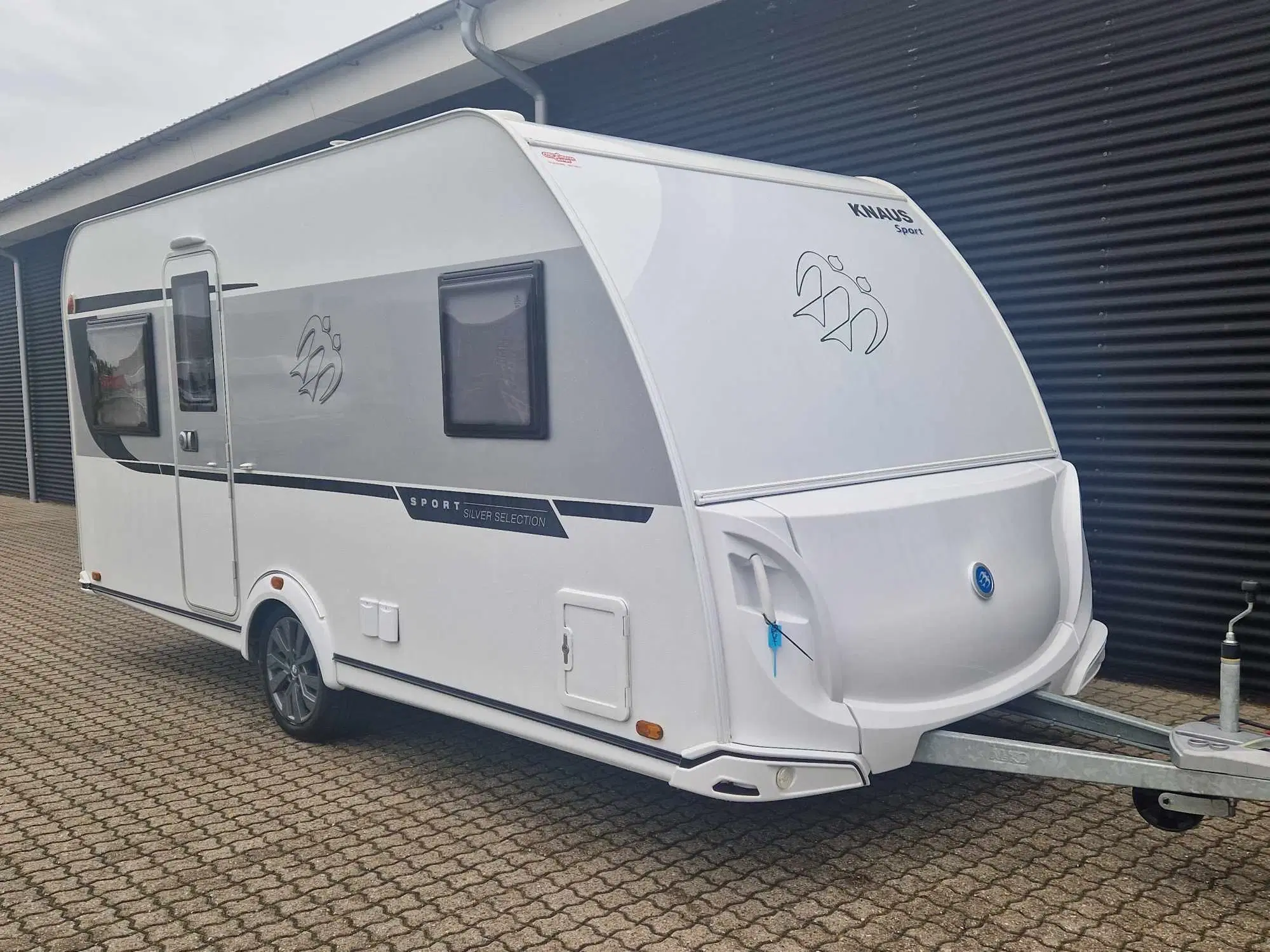 2019 - Knaus Sport Silver Select 450 FU