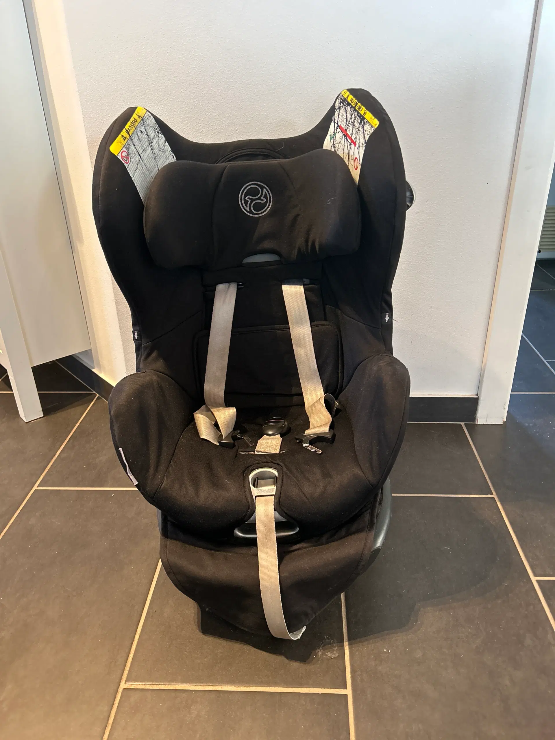 Cybex autostol med isofix 0-18 kg (0-ca 4 år)