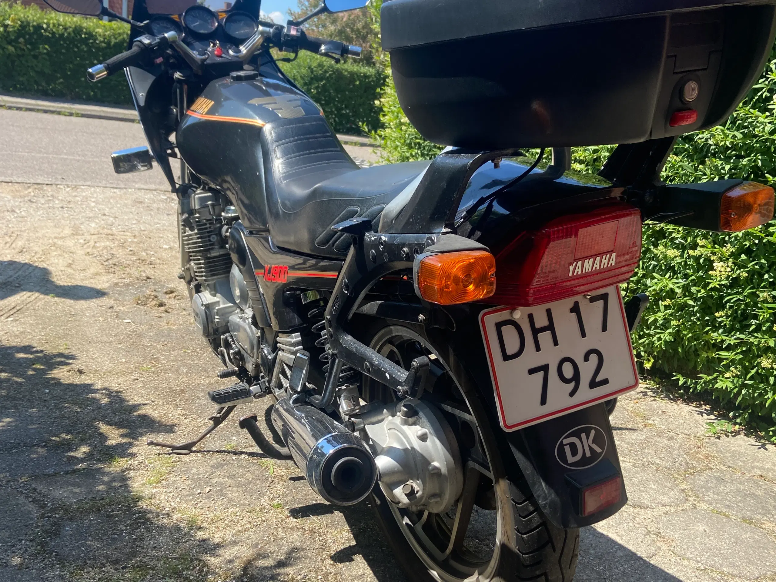 Yamaha XJ900 1992   Ny sensommer pris