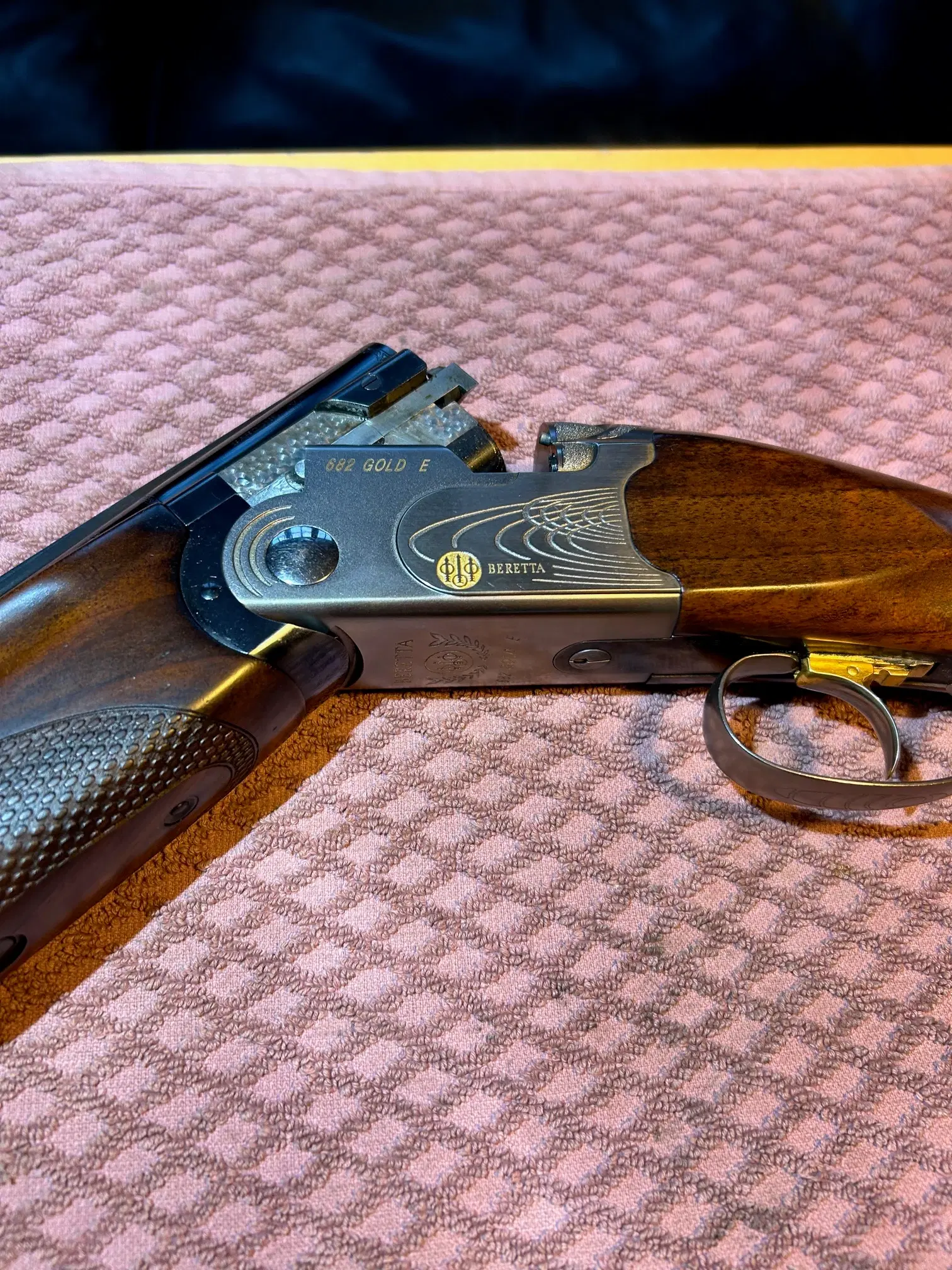 Beretta 682 gold e (Sporting)