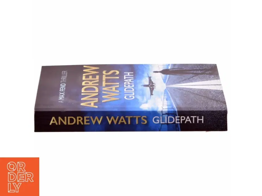 Glidepath af Andrew Watts (Bog)