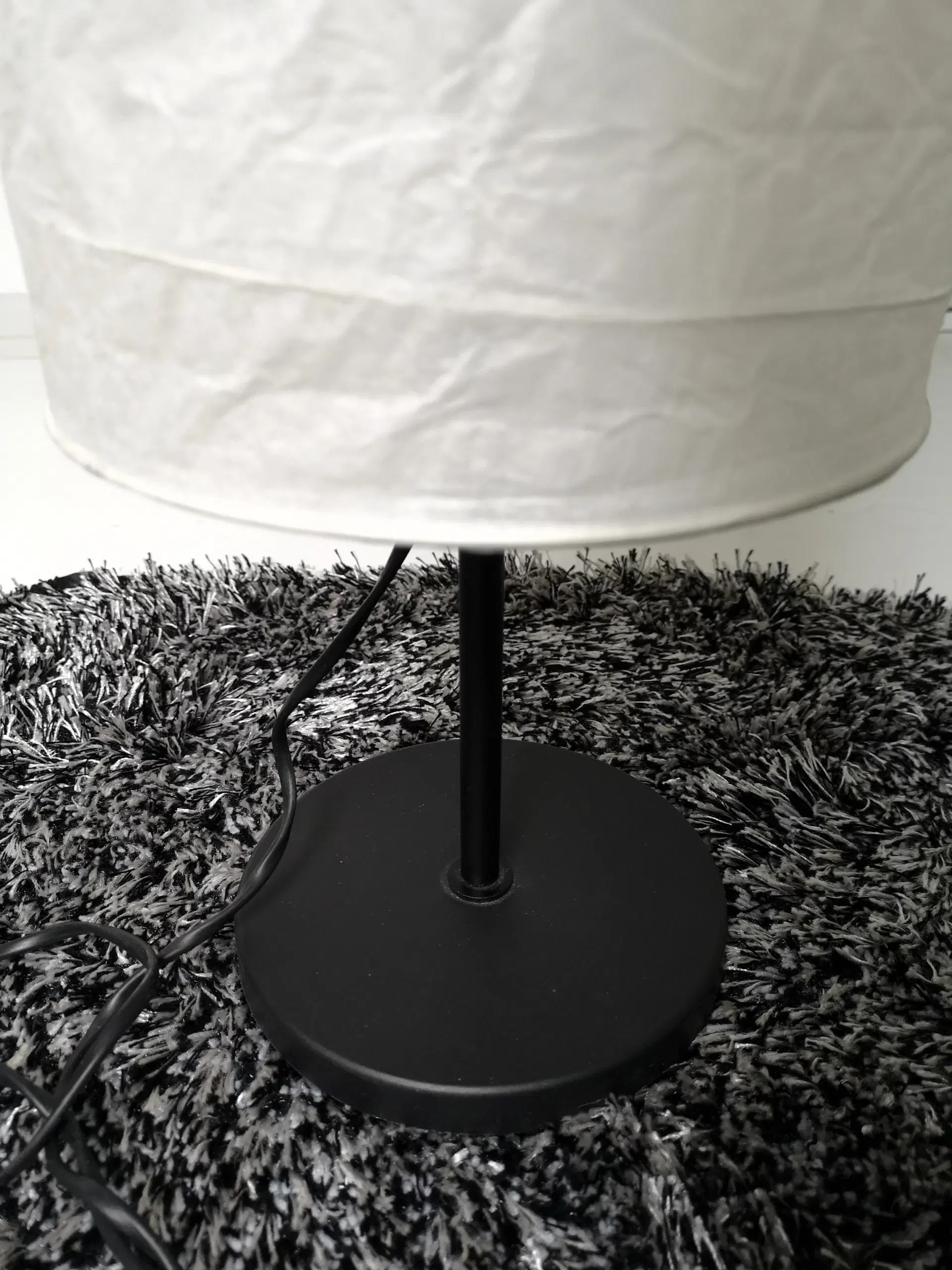 Ikea HOLMÖ gulvlampe