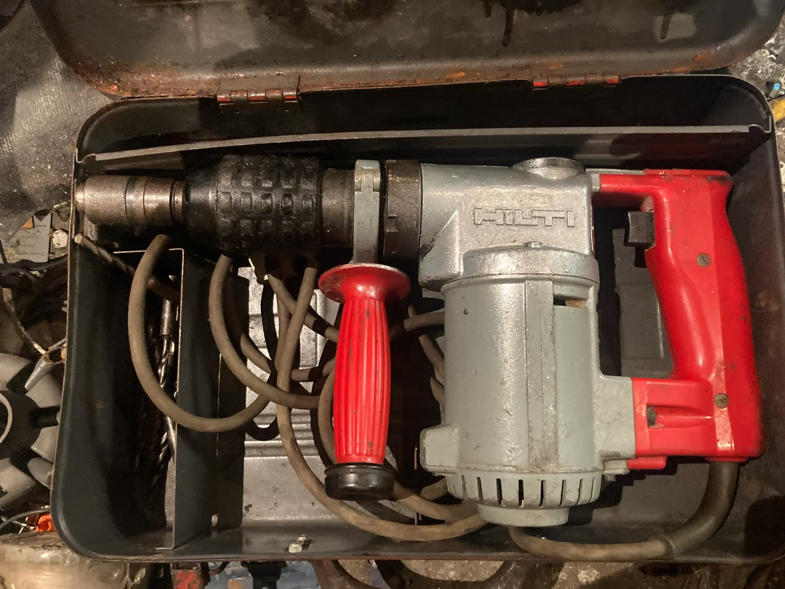 Hilti TE 17  Borehammer