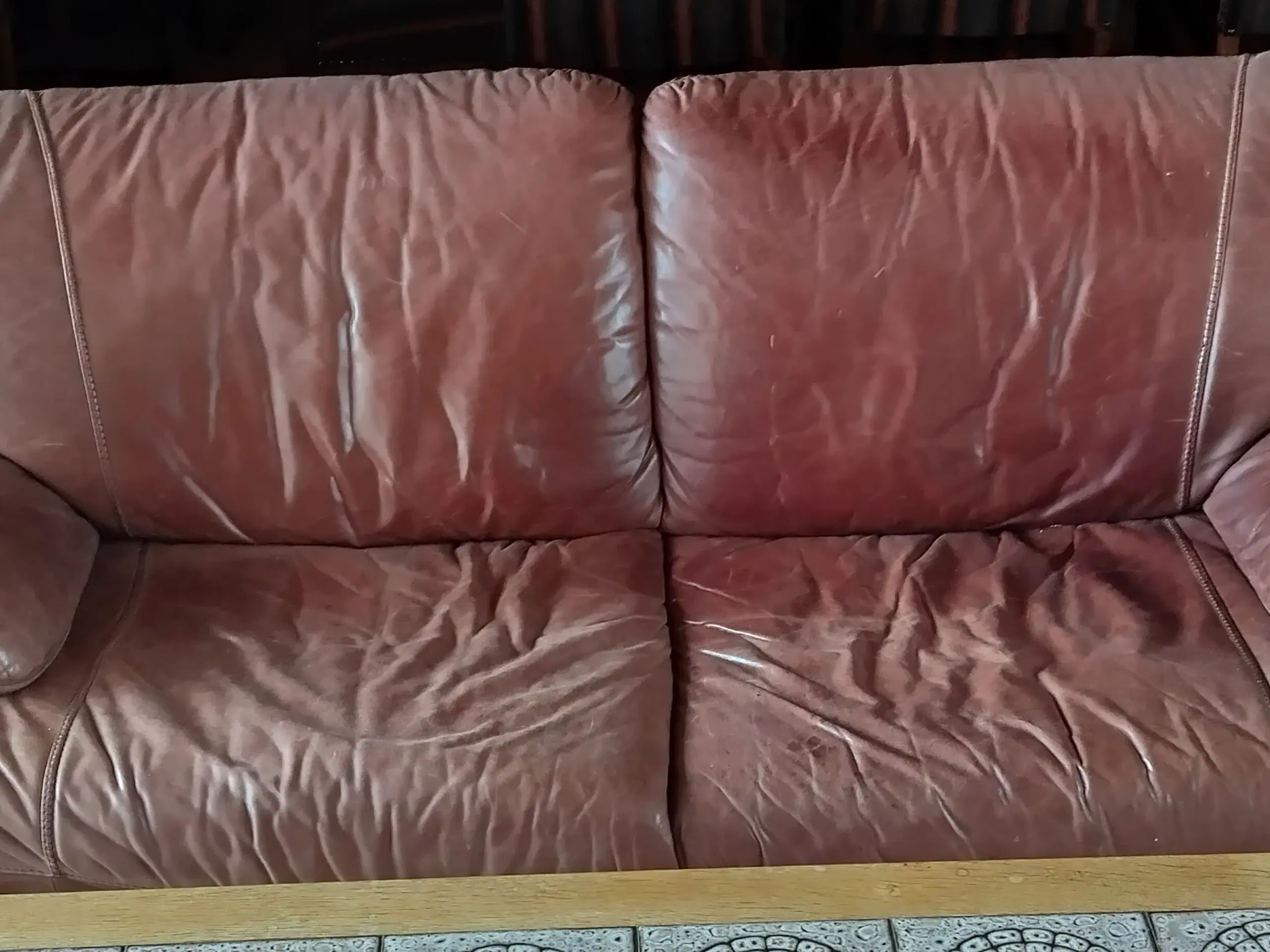 lædersofa