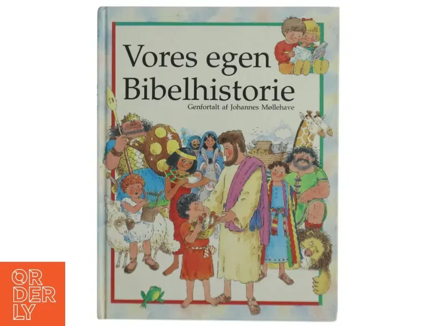 Vores egen bibelhistorie (Bog)