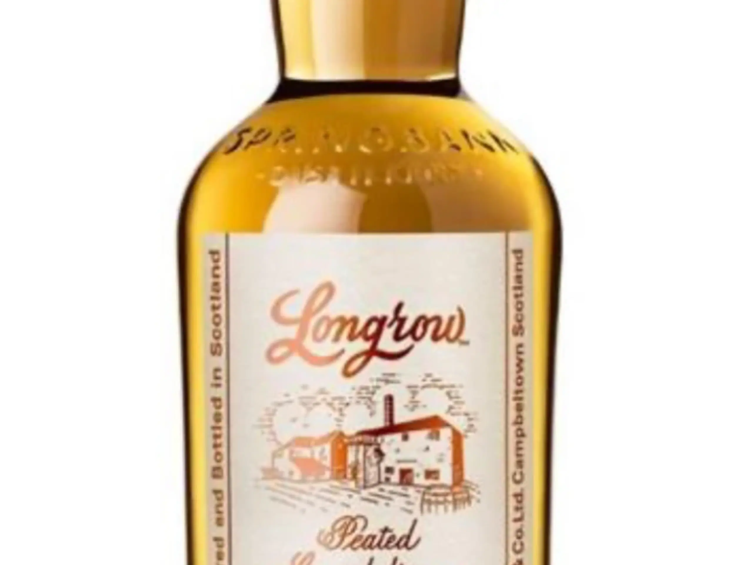 Longrow Peated Whisky