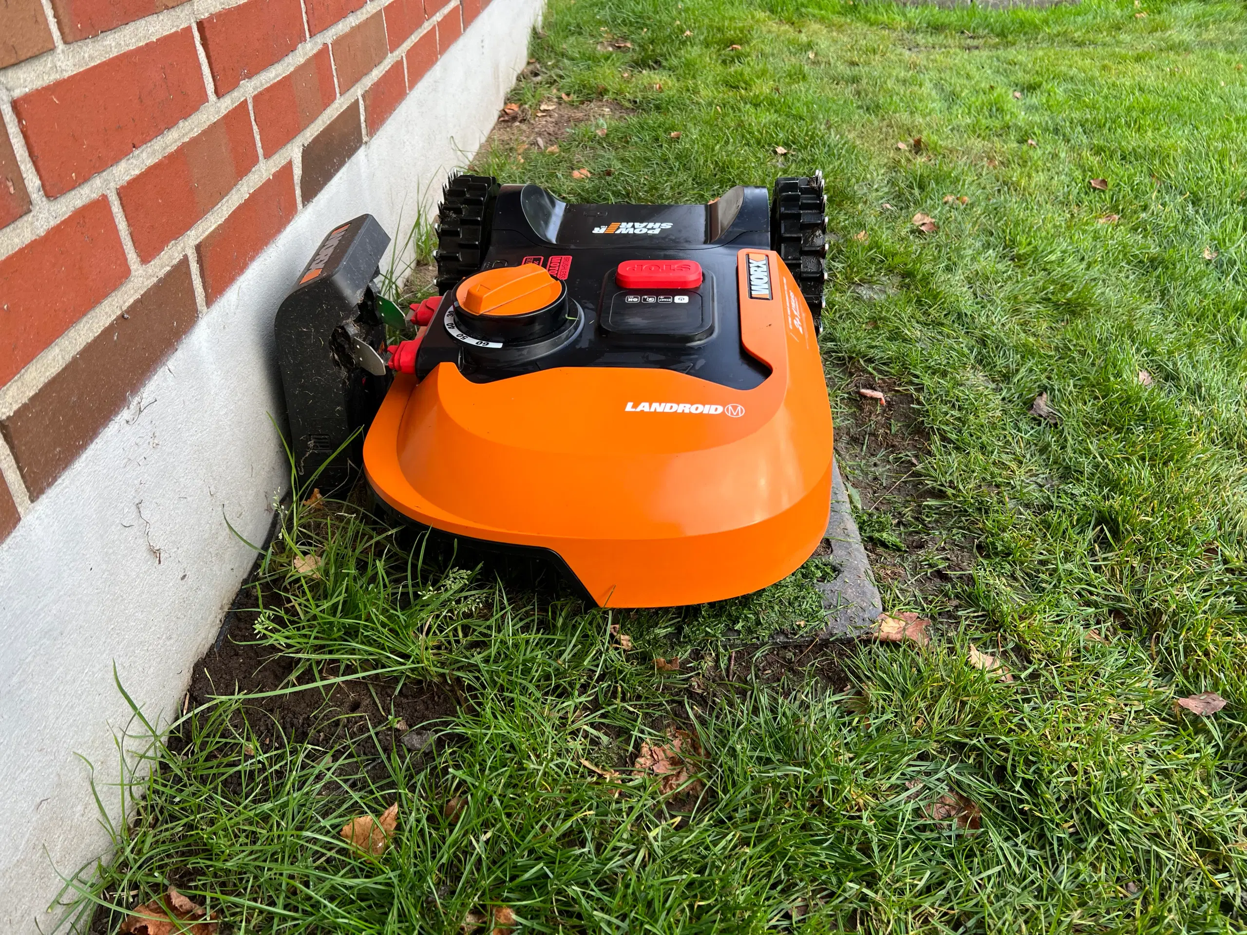 WORX M500 (M700) robotplæneklipper