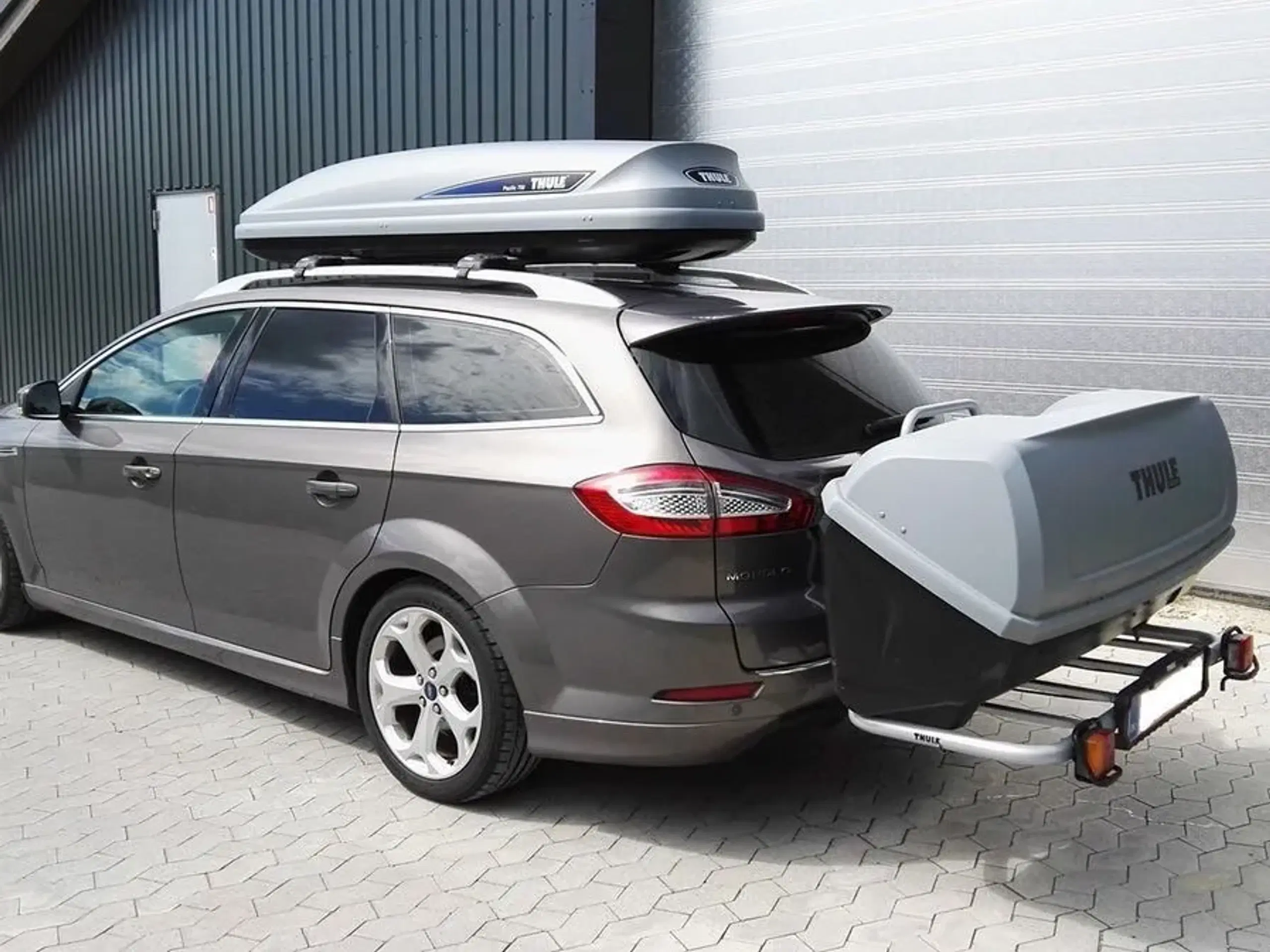 Thule Pacific 700 UDLEJES