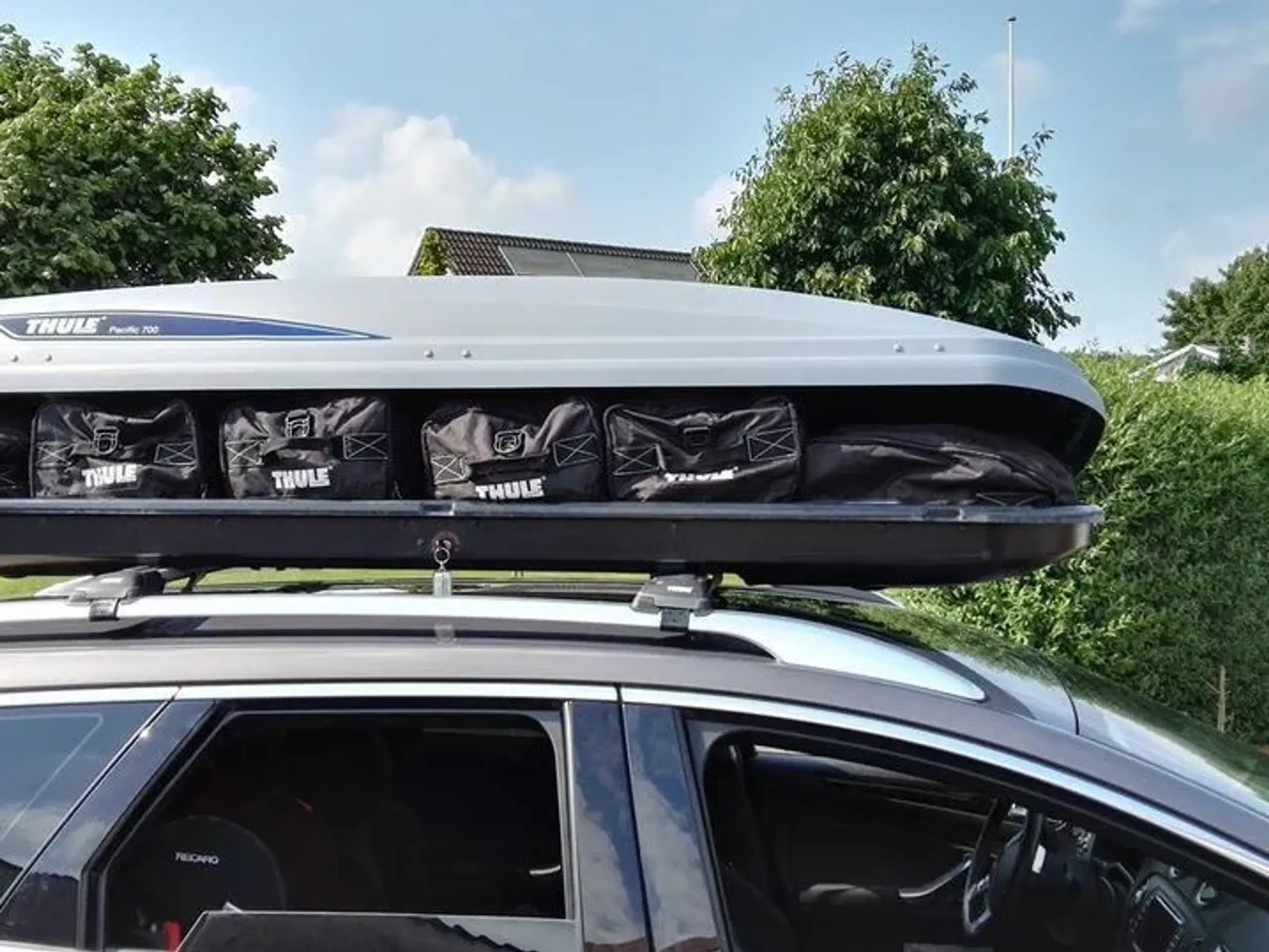 Thule Pacific 700 UDLEJES