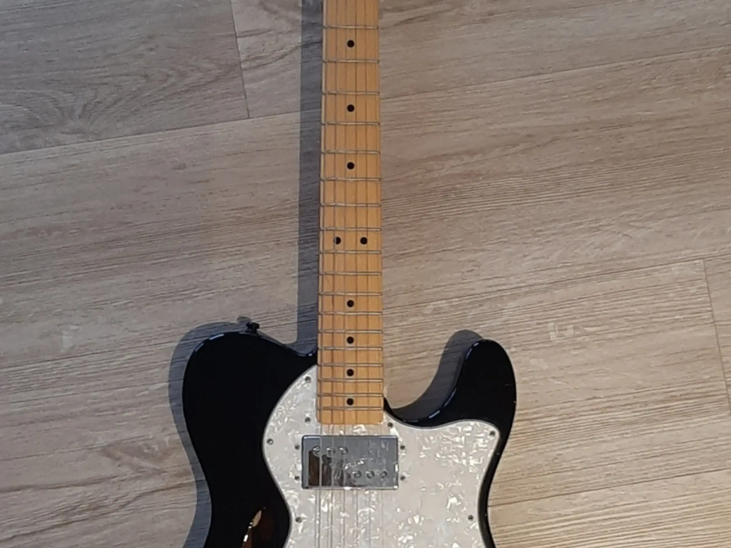 Fender guitar