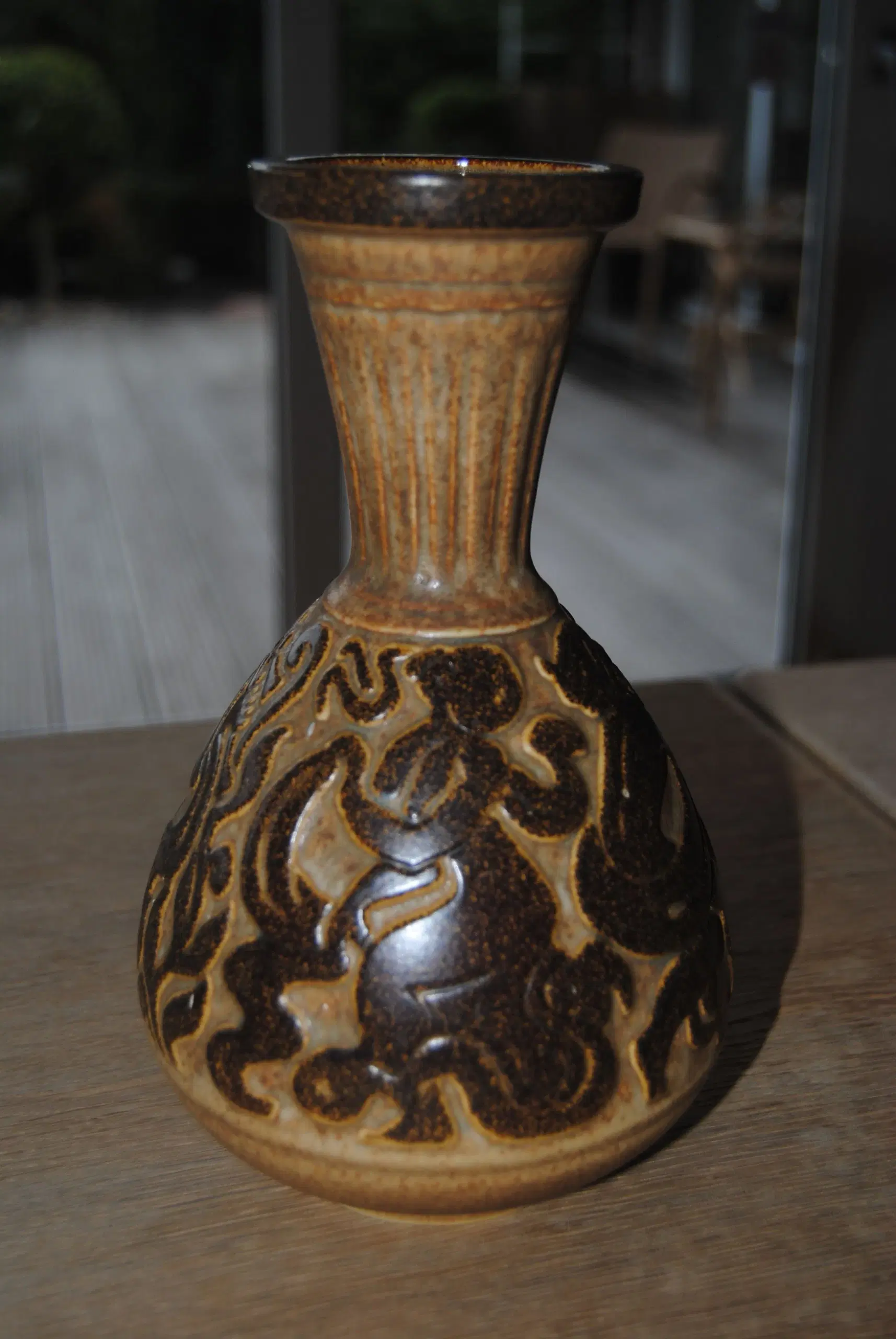 Vase Michael Andersen Bornholm nr 9079